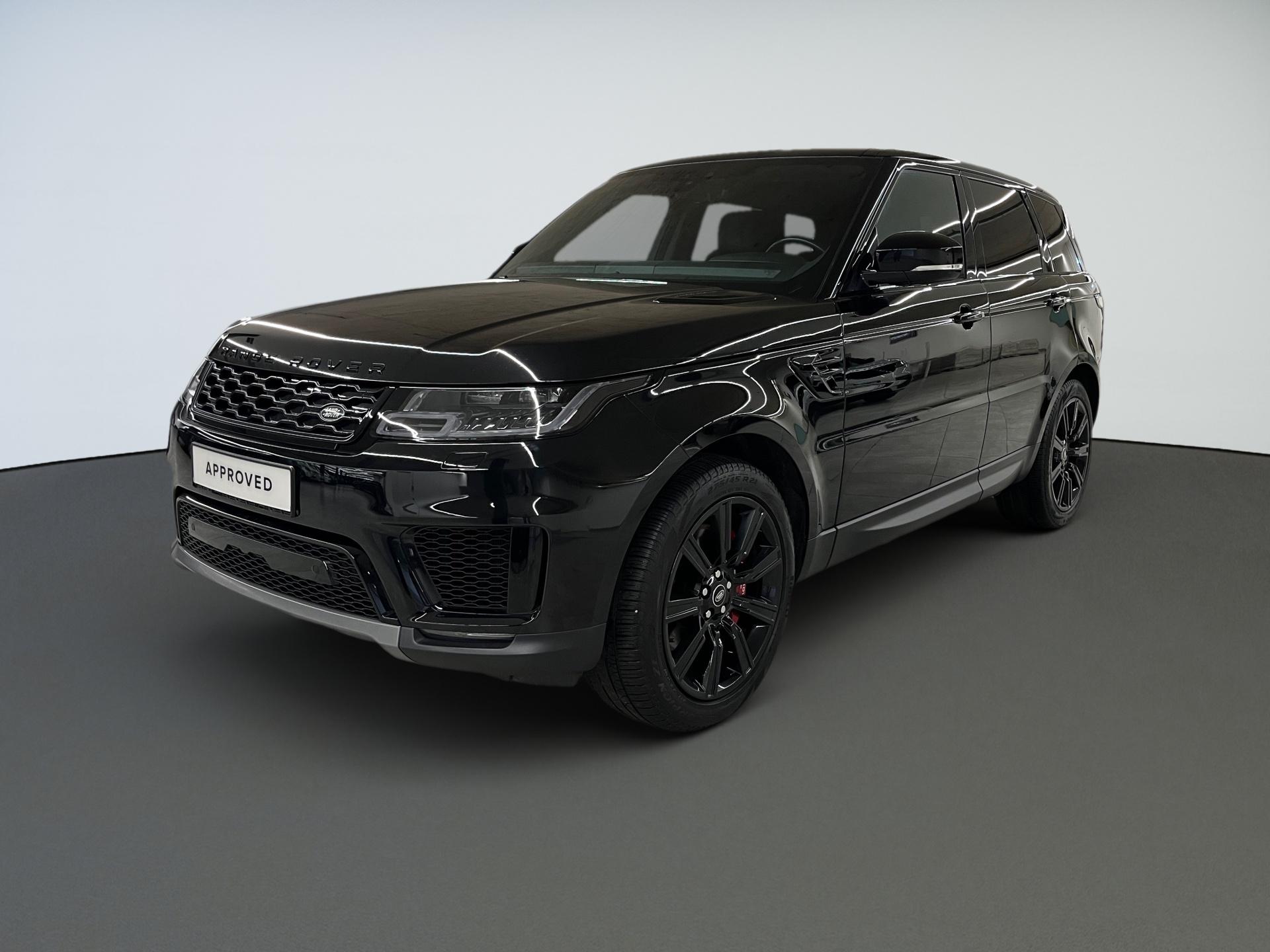 Land Rover Range Rover Sport 2022