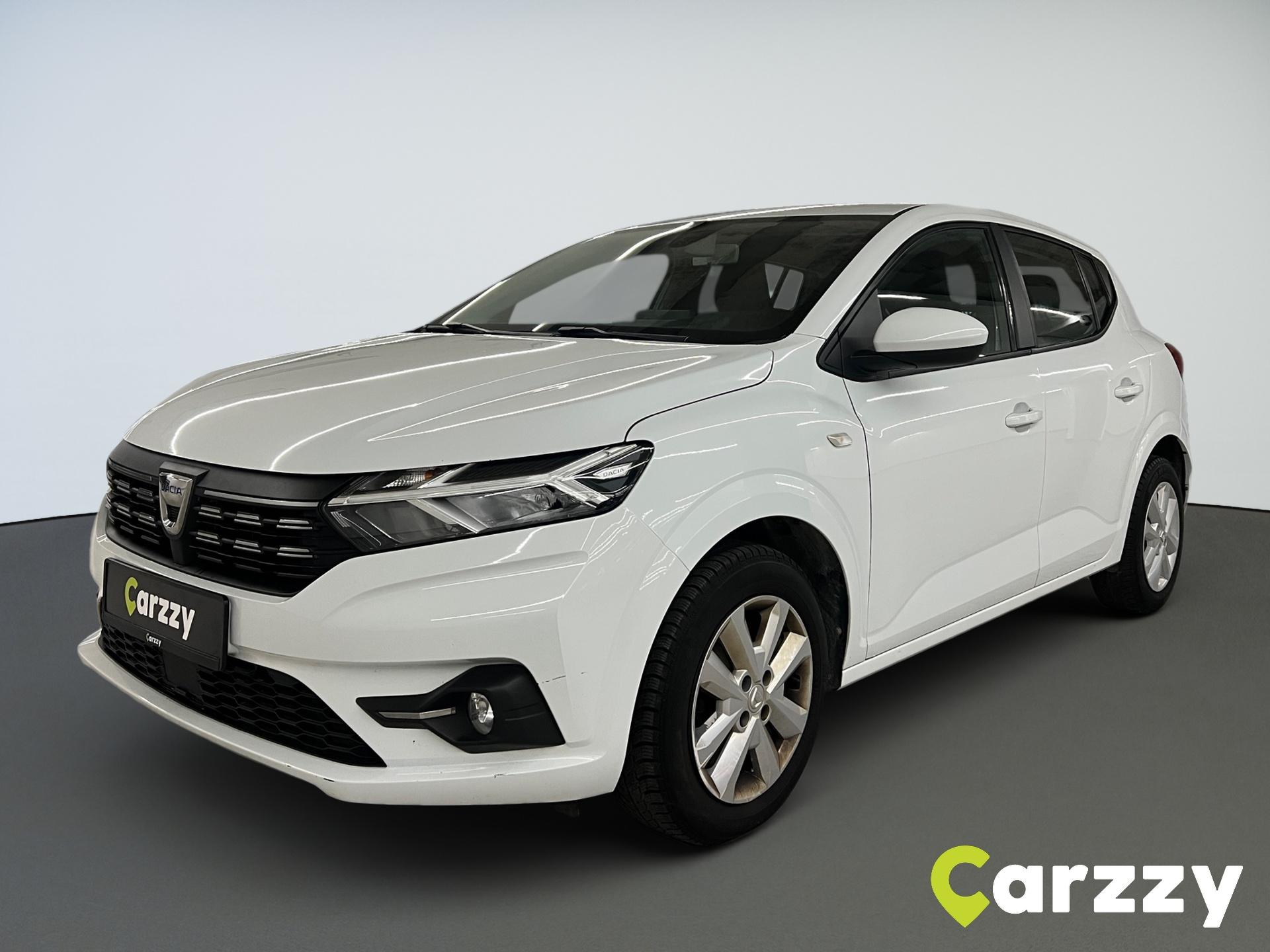 Dacia Sandero 2022