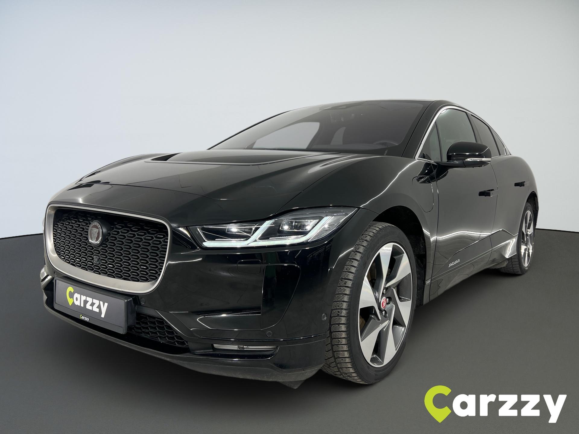 Jaguar I- Pace 2019