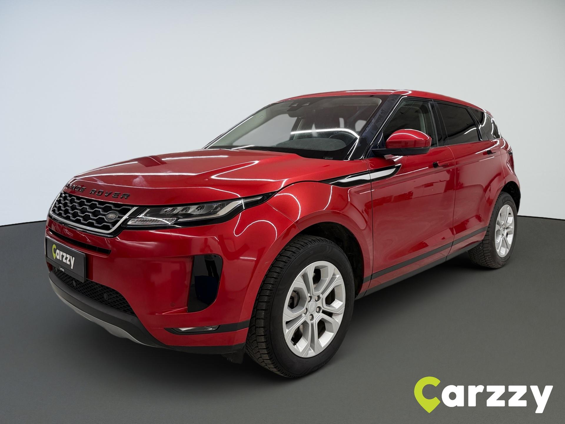 Land Rover Range Rover Evoque 2019