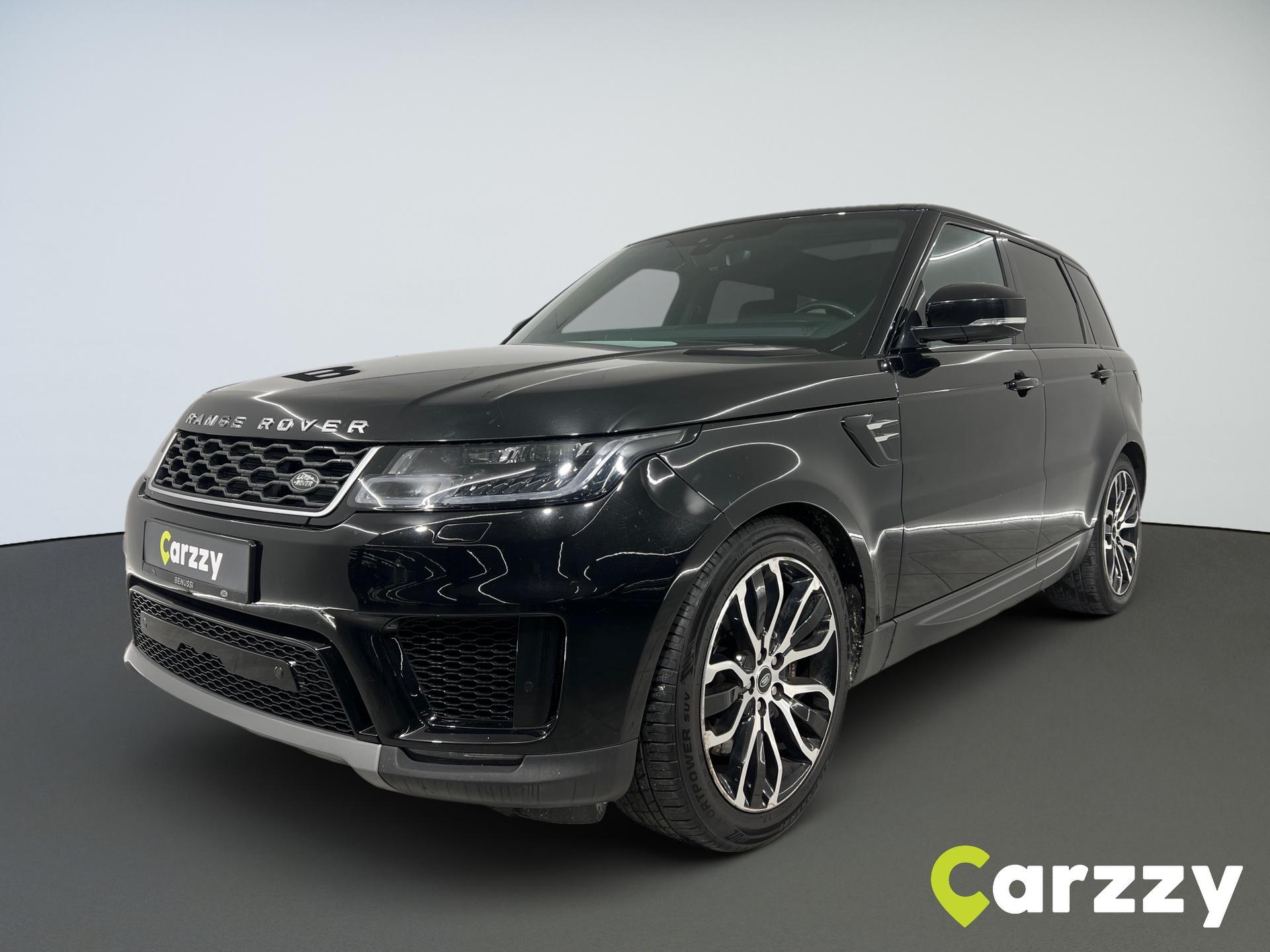 Land Rover Range Rover Sport 2022
