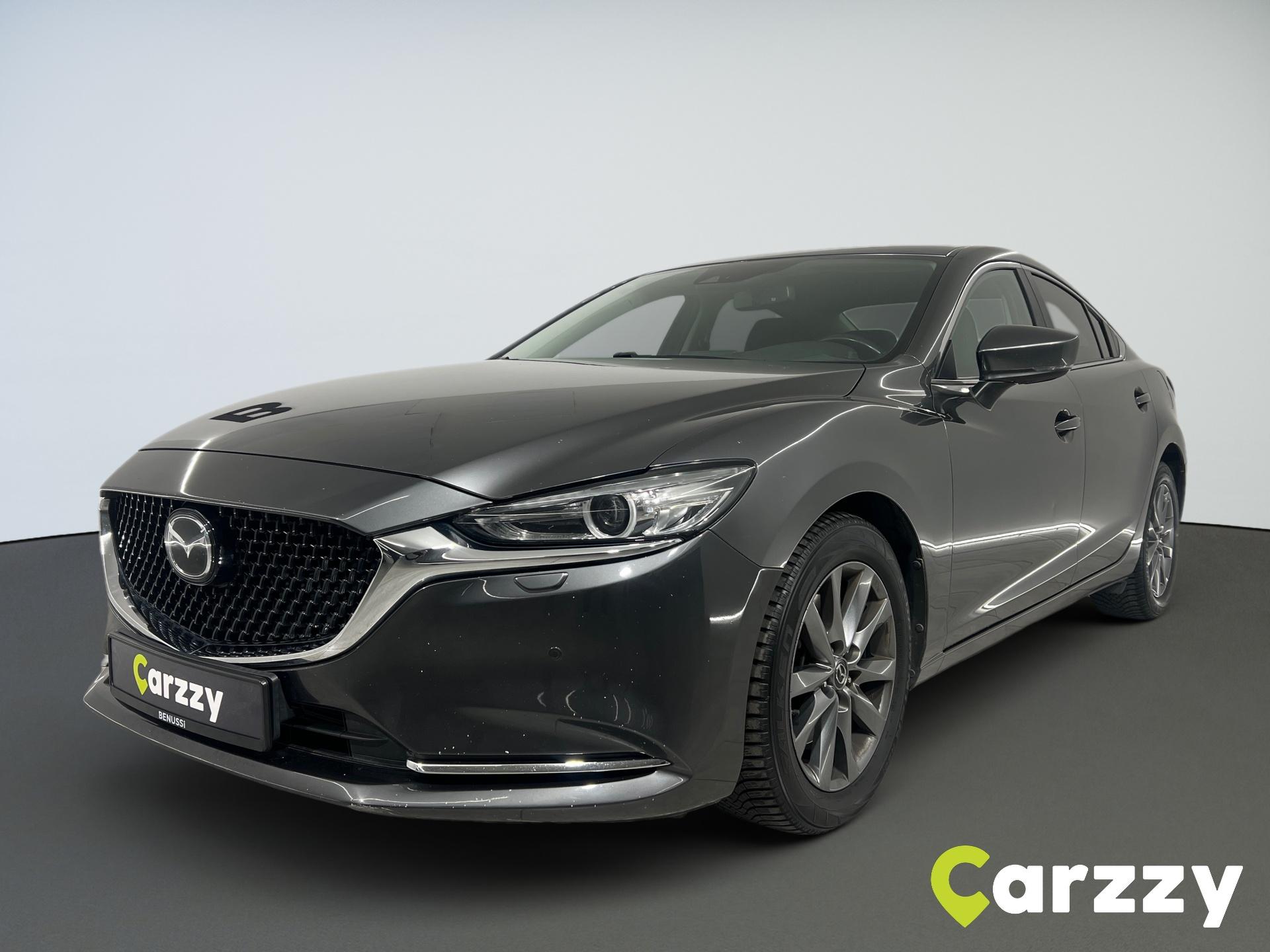 Mazda 6 2019