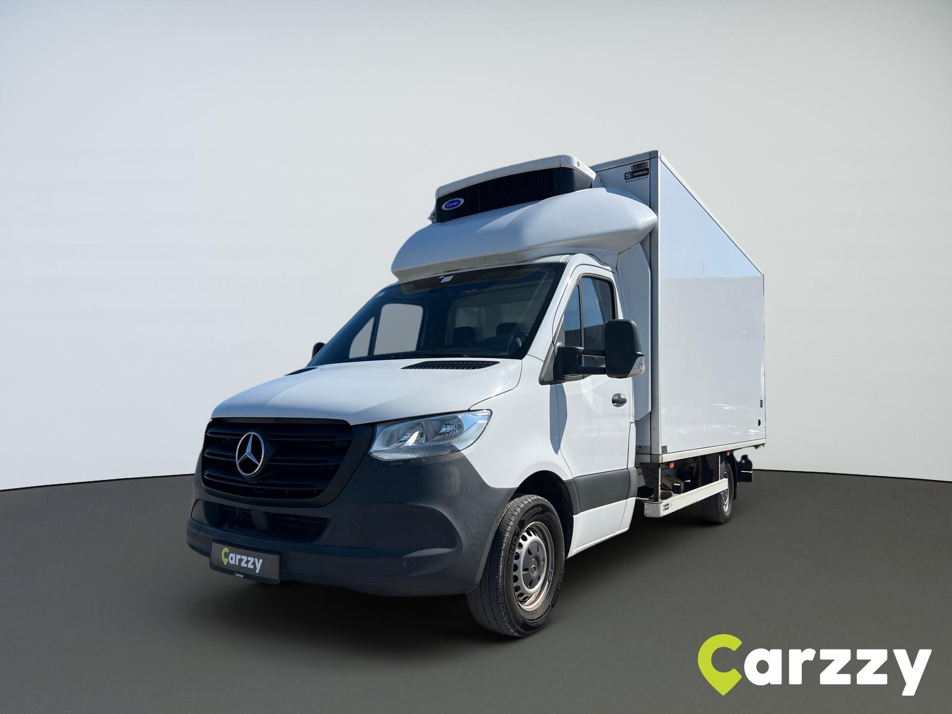 Mercedes-Benz Sprinter 317 Cdi