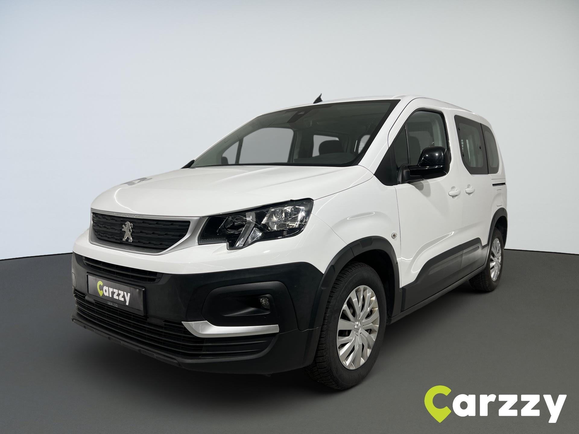 Peugeot Rifter 2022