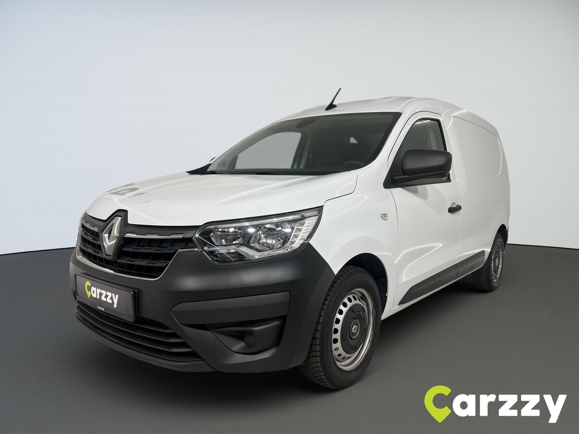 Renault Express Van 2022
