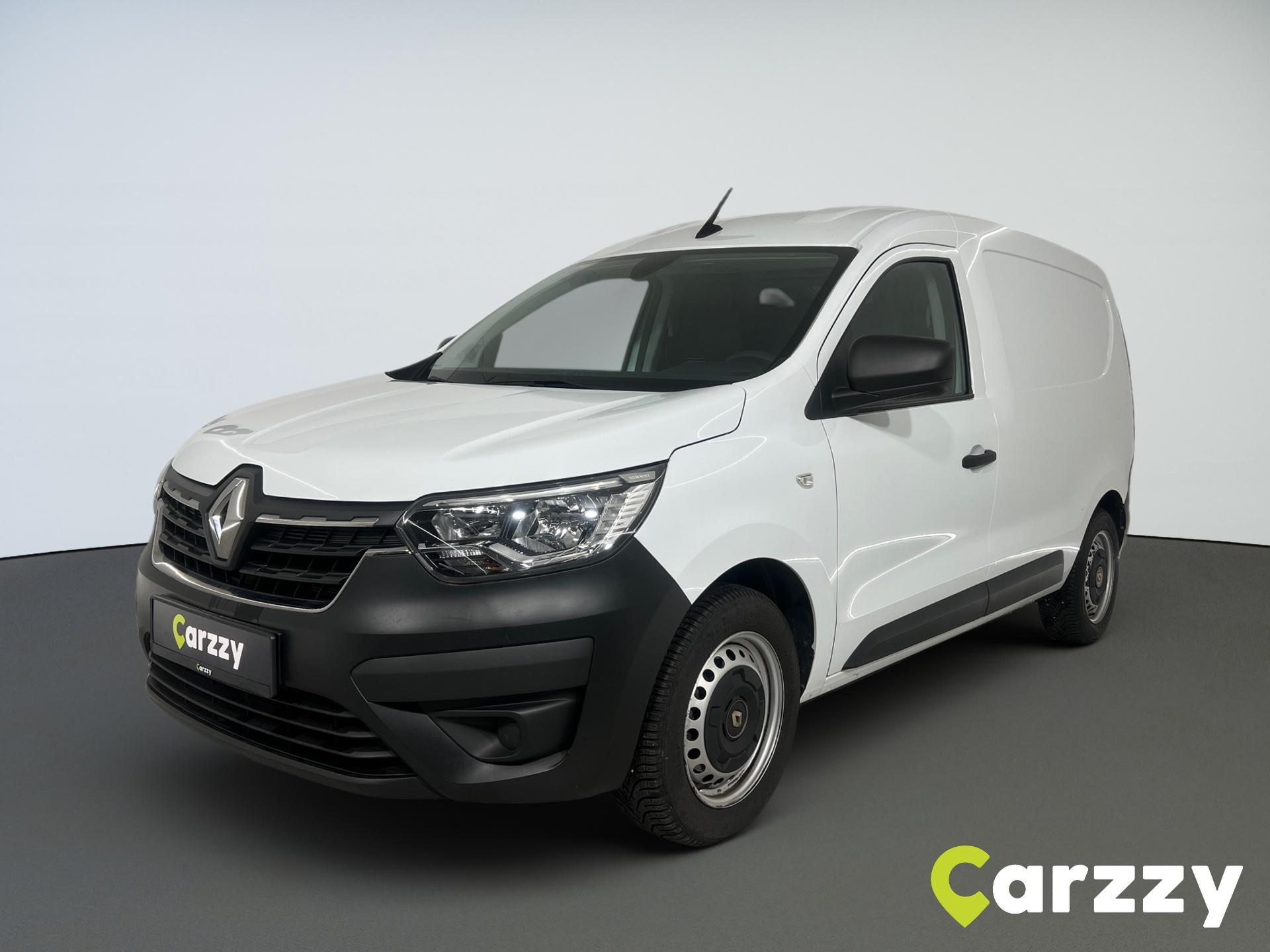 Renault Express Van 2022