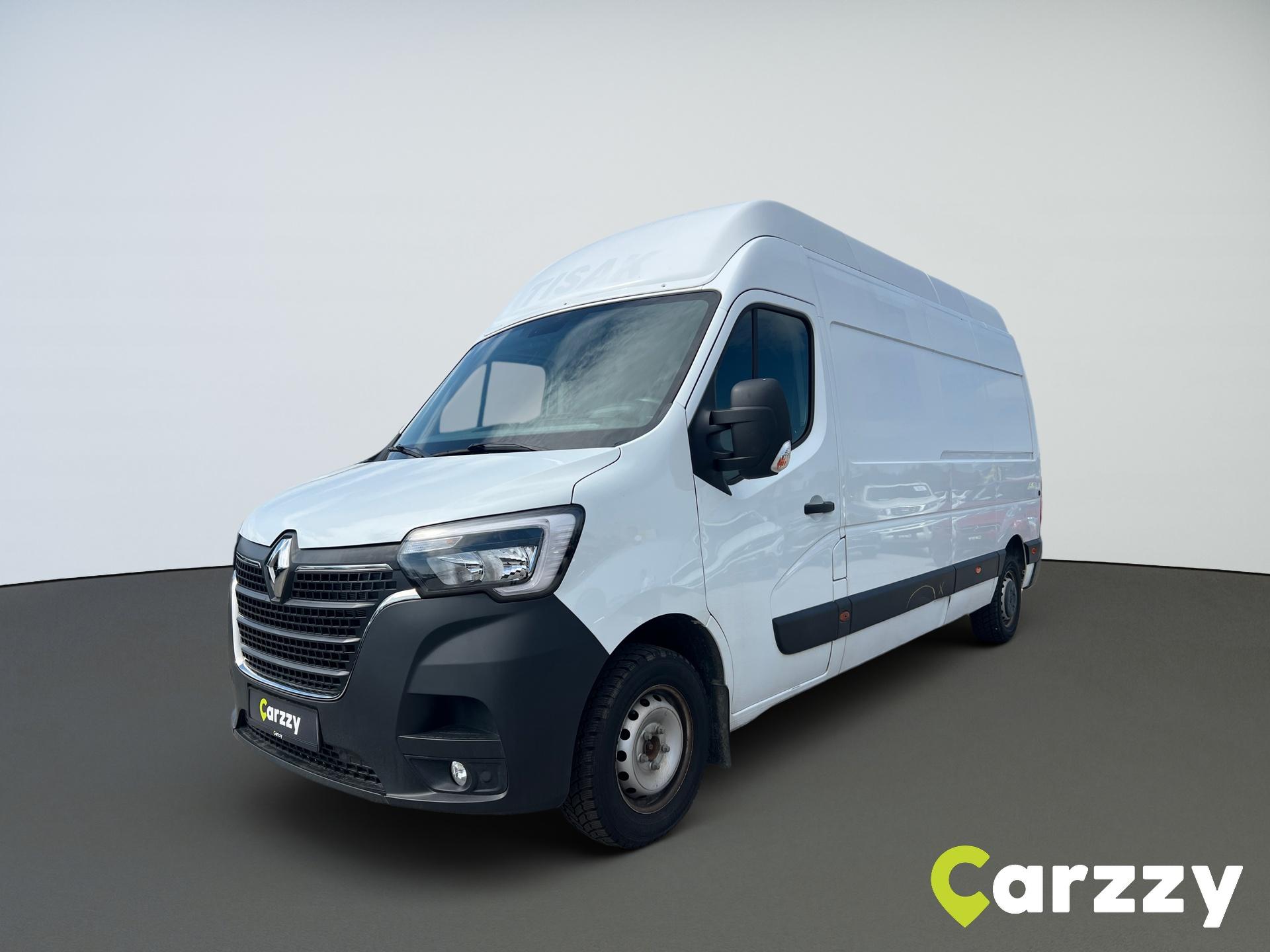 Renault Master 2022