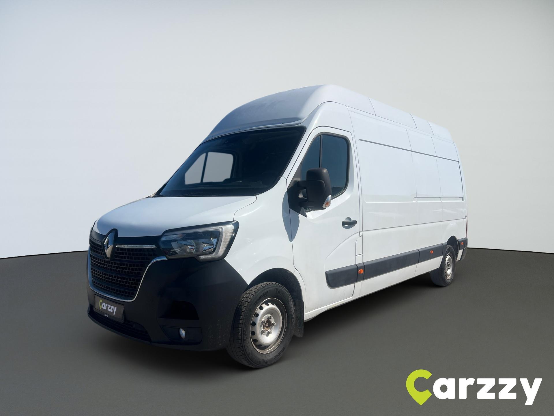 Renault Master 2022