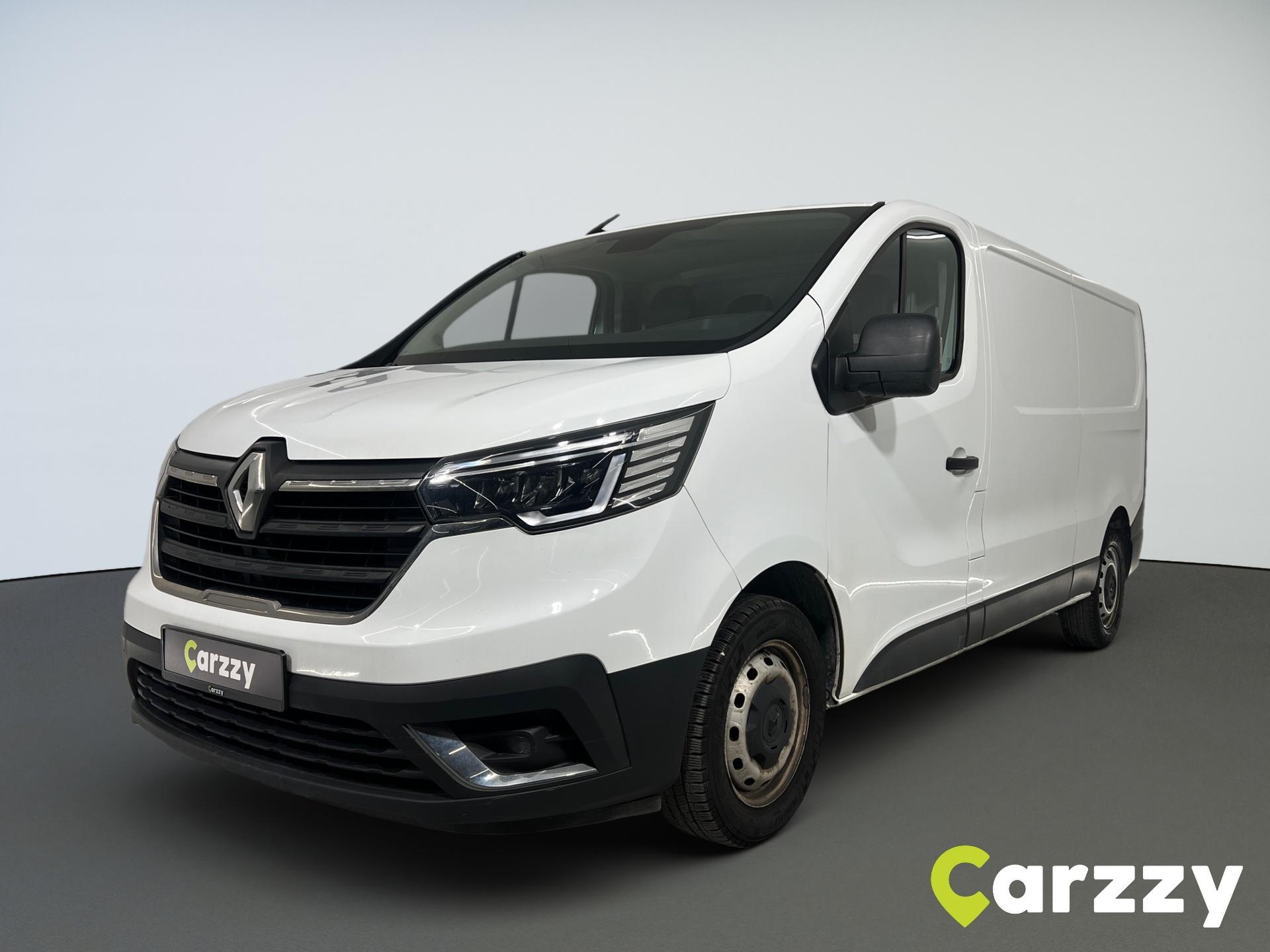 Renault Trafic 2022