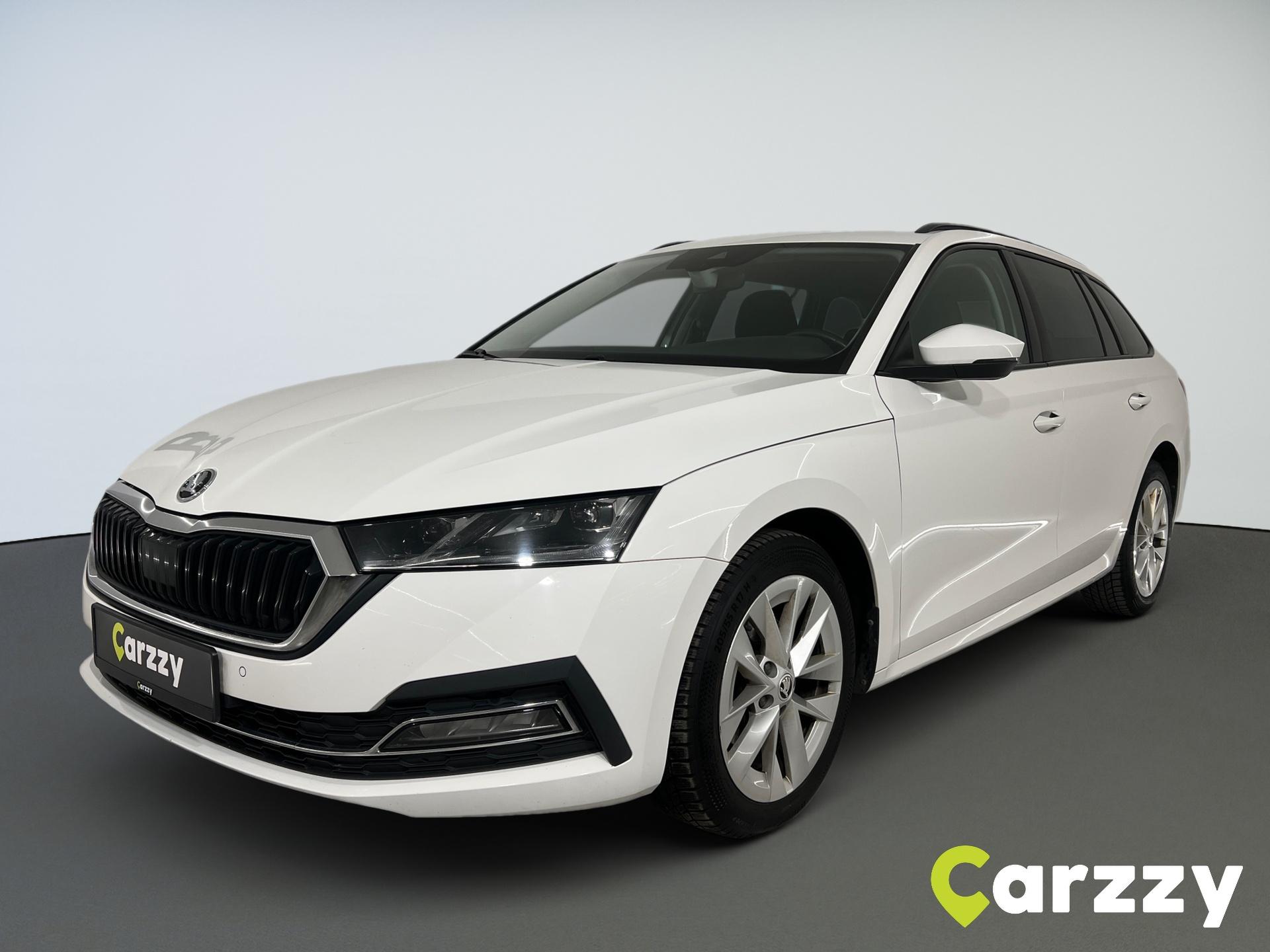 Škoda Octavia 2021