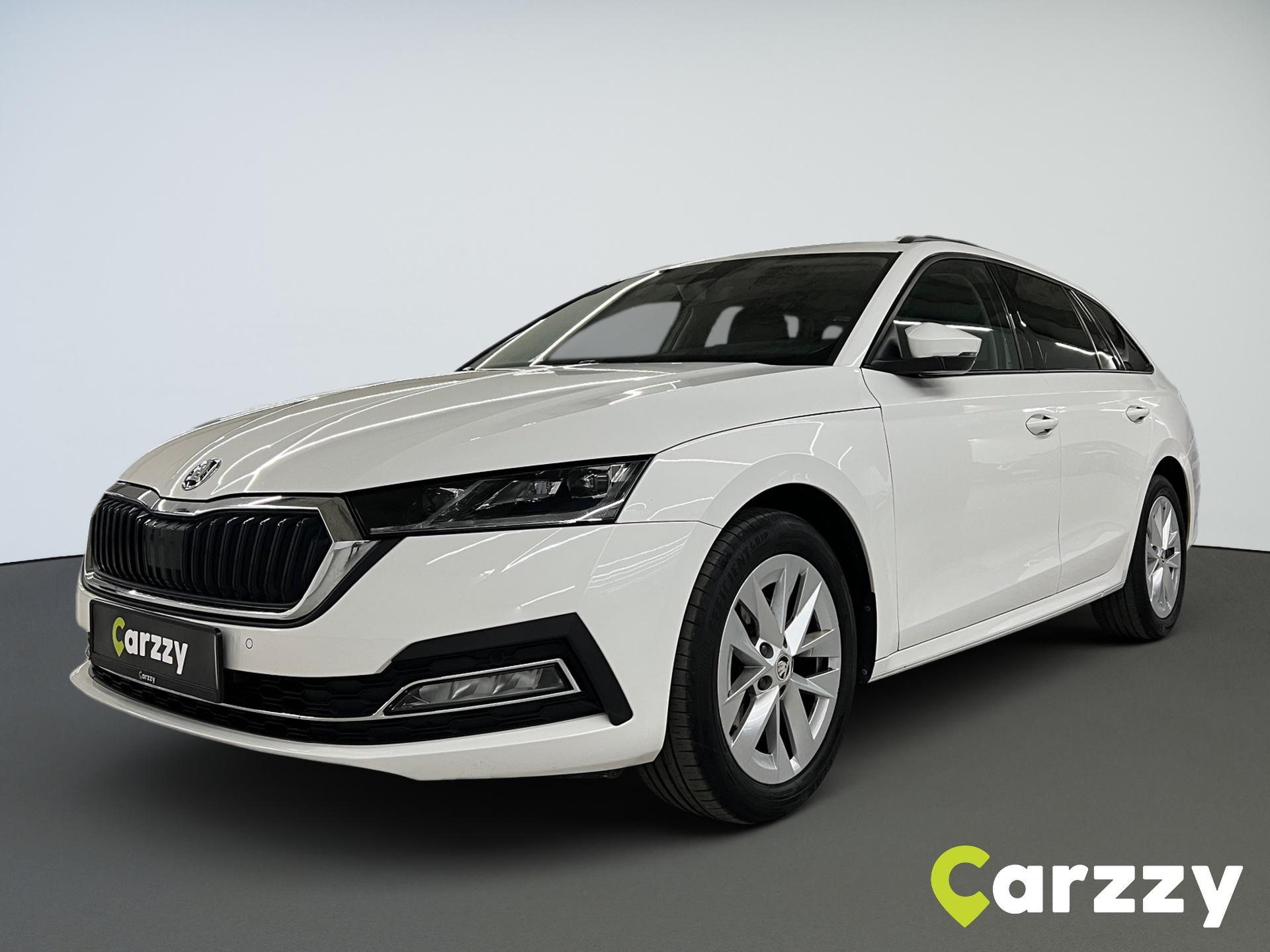 Škoda Octavia Combi