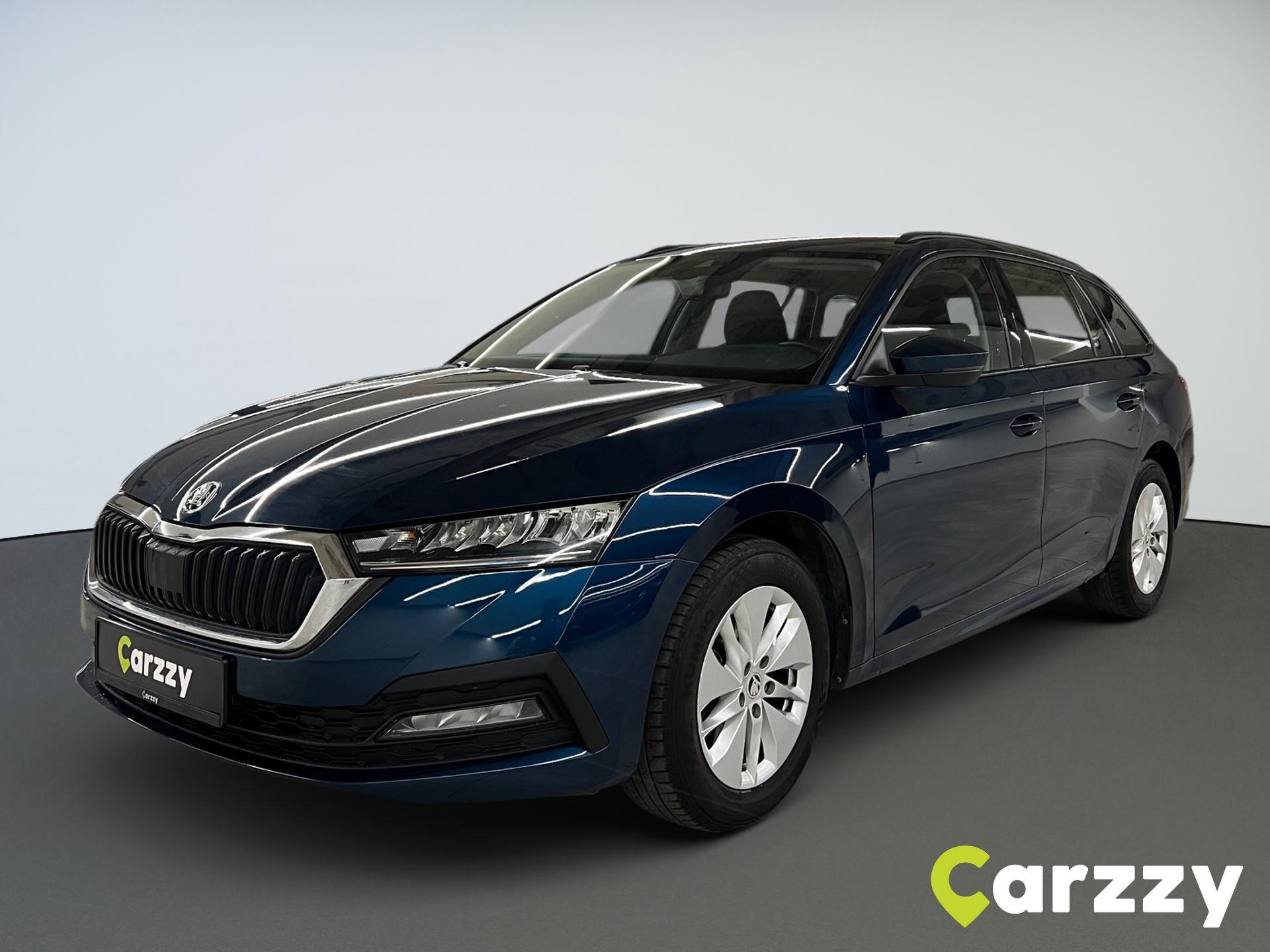 Škoda Octavia Combi 2022