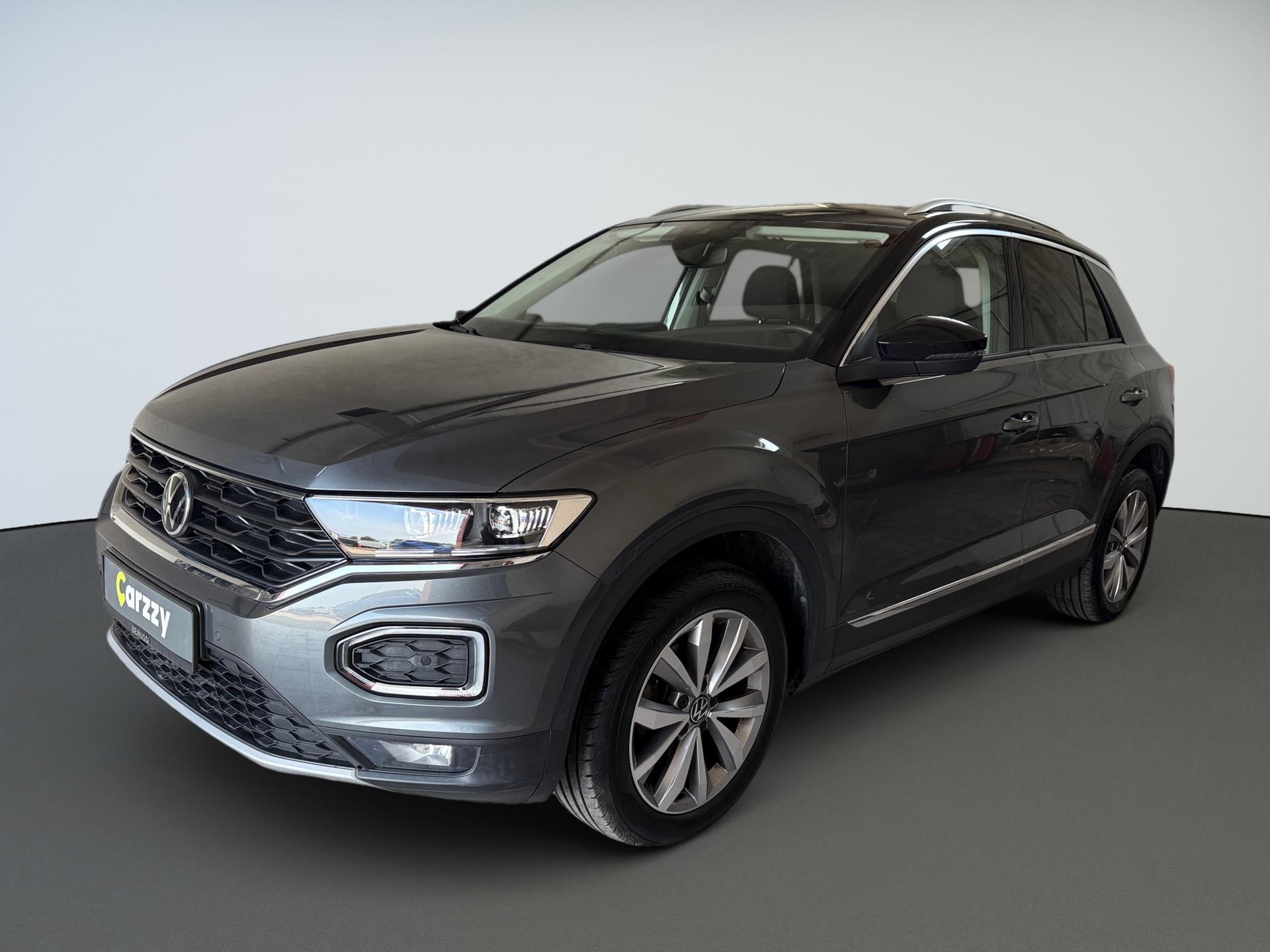 Volkswagen T-roc 2021