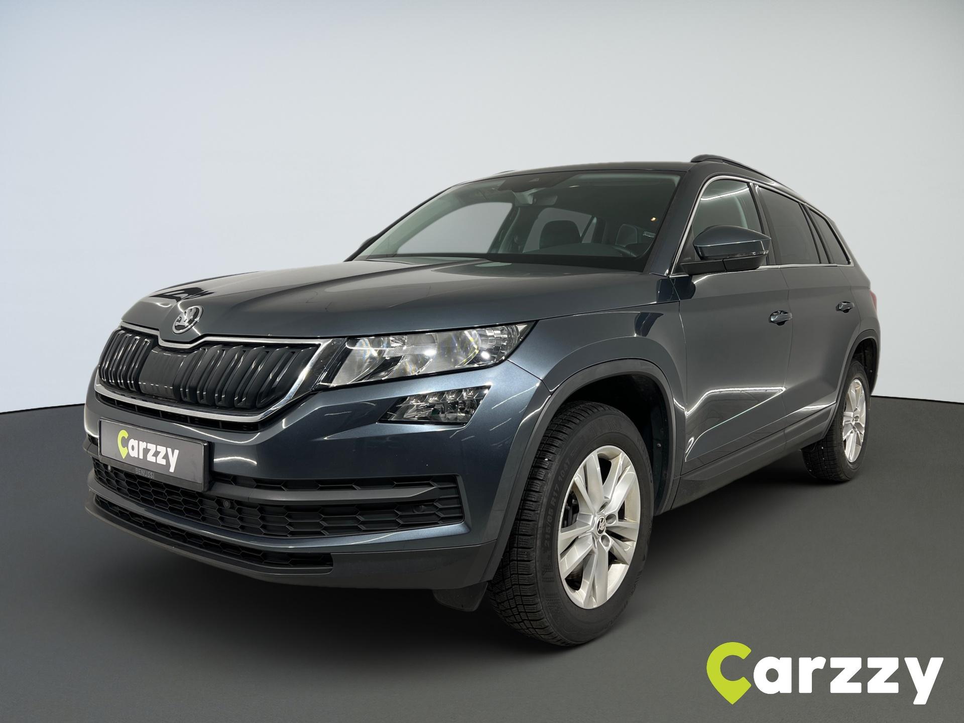 Škoda Kodiaq 2021