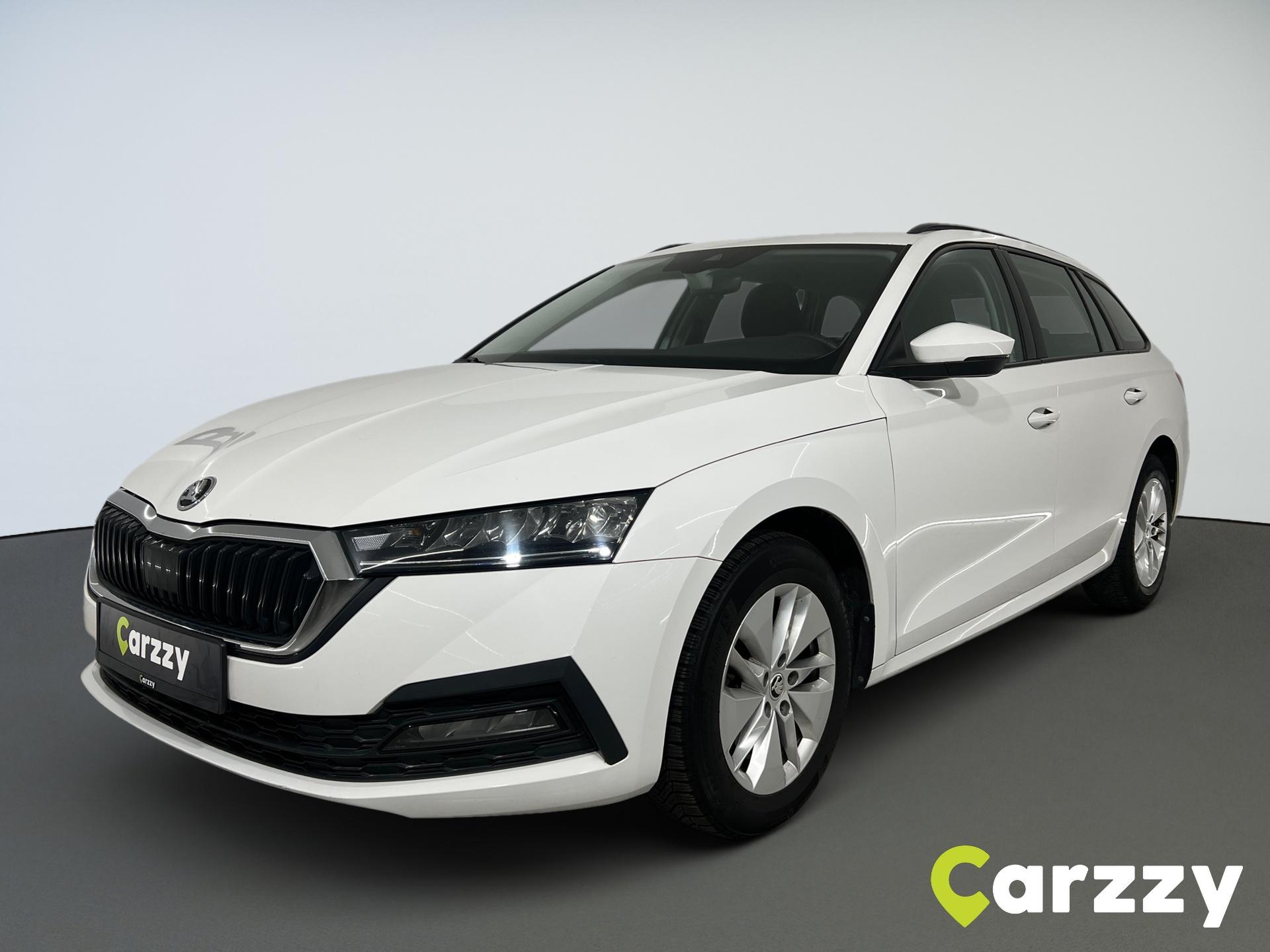 Škoda Octavia 2022