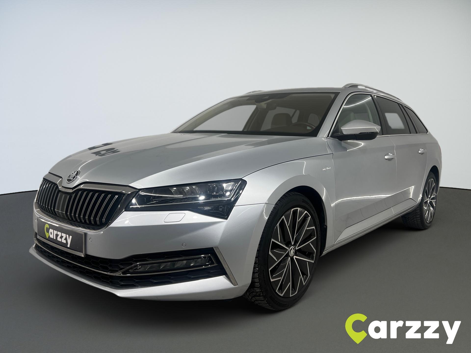 Škoda Superb 2019