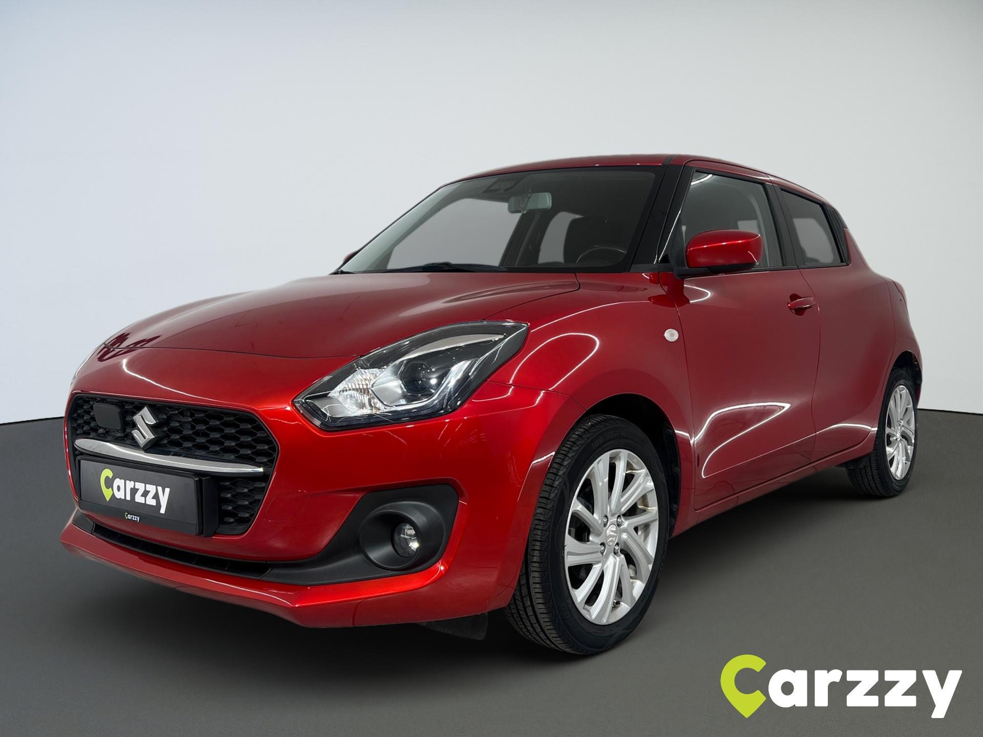 Suzuki Swift 2021