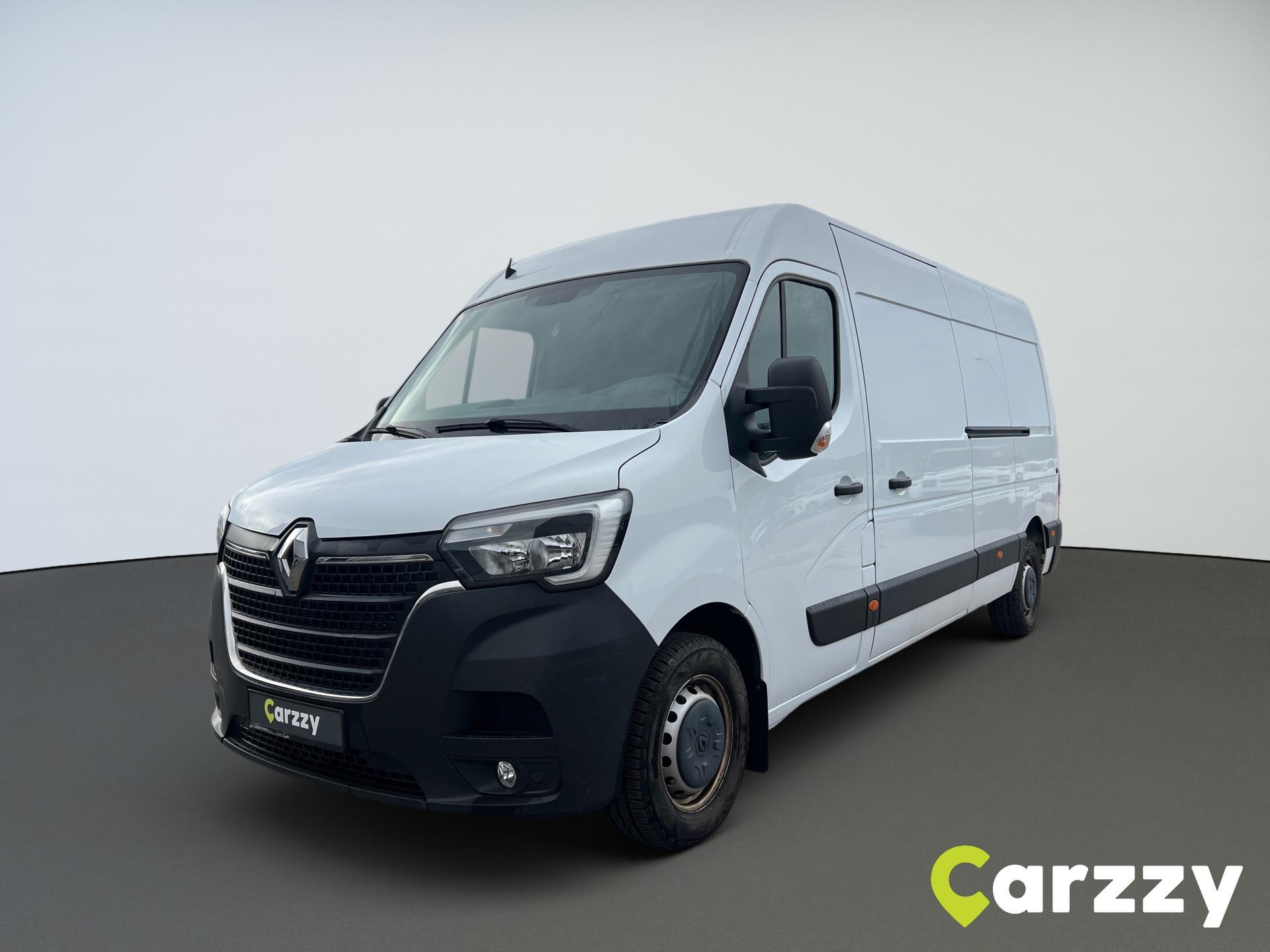 Renault Master 2022