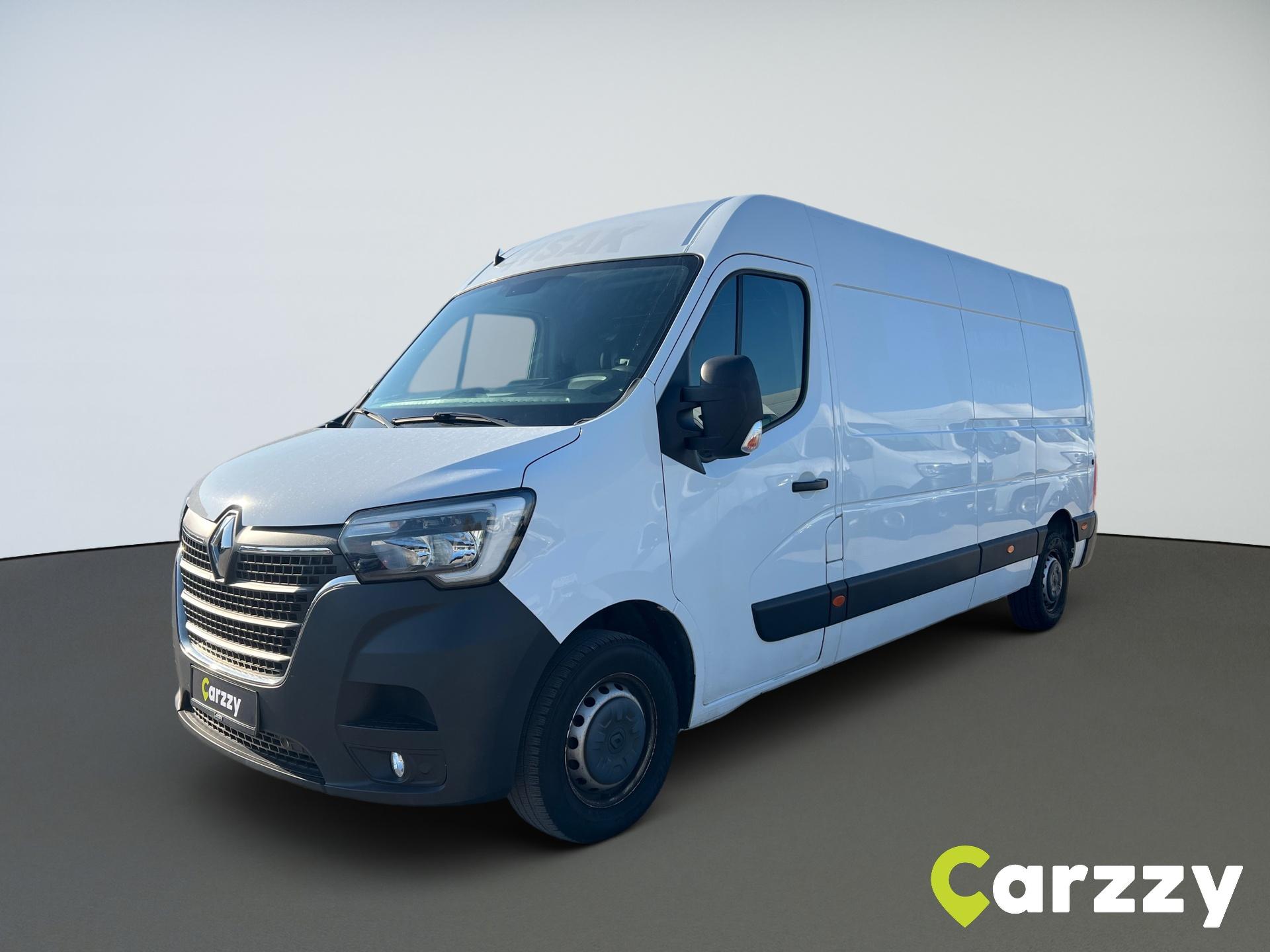 Renault Master 2022