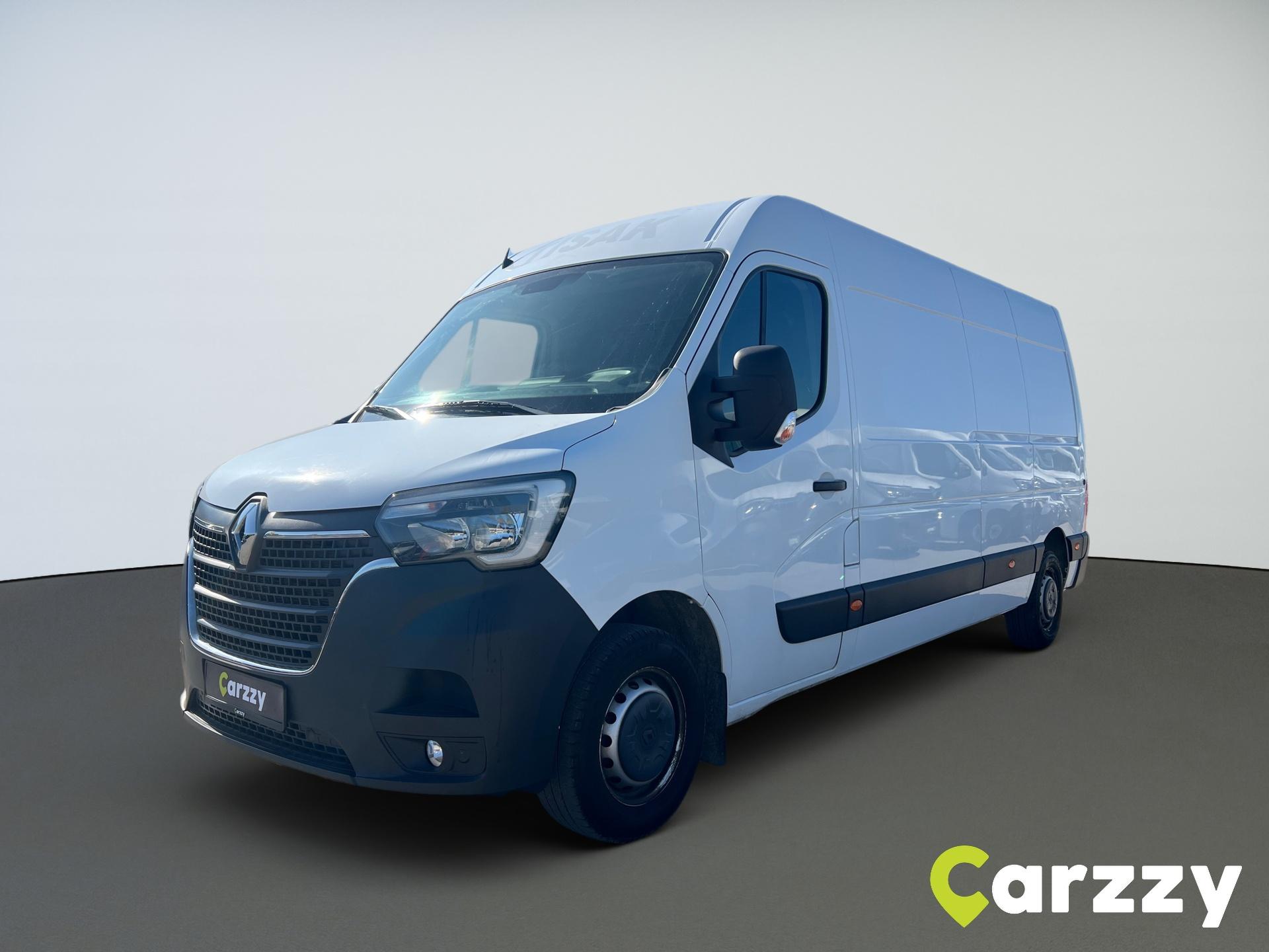 Renault Master 2022