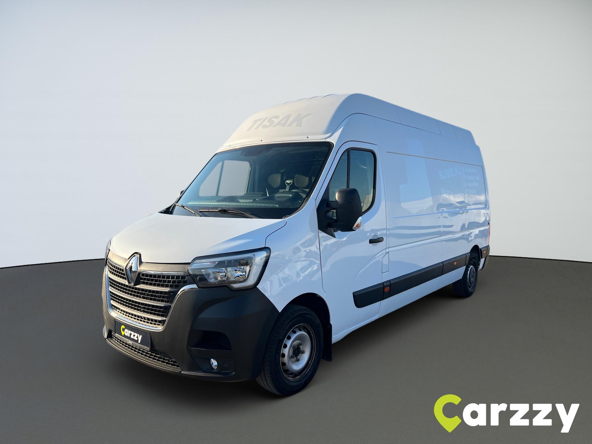 Renault Master 2022