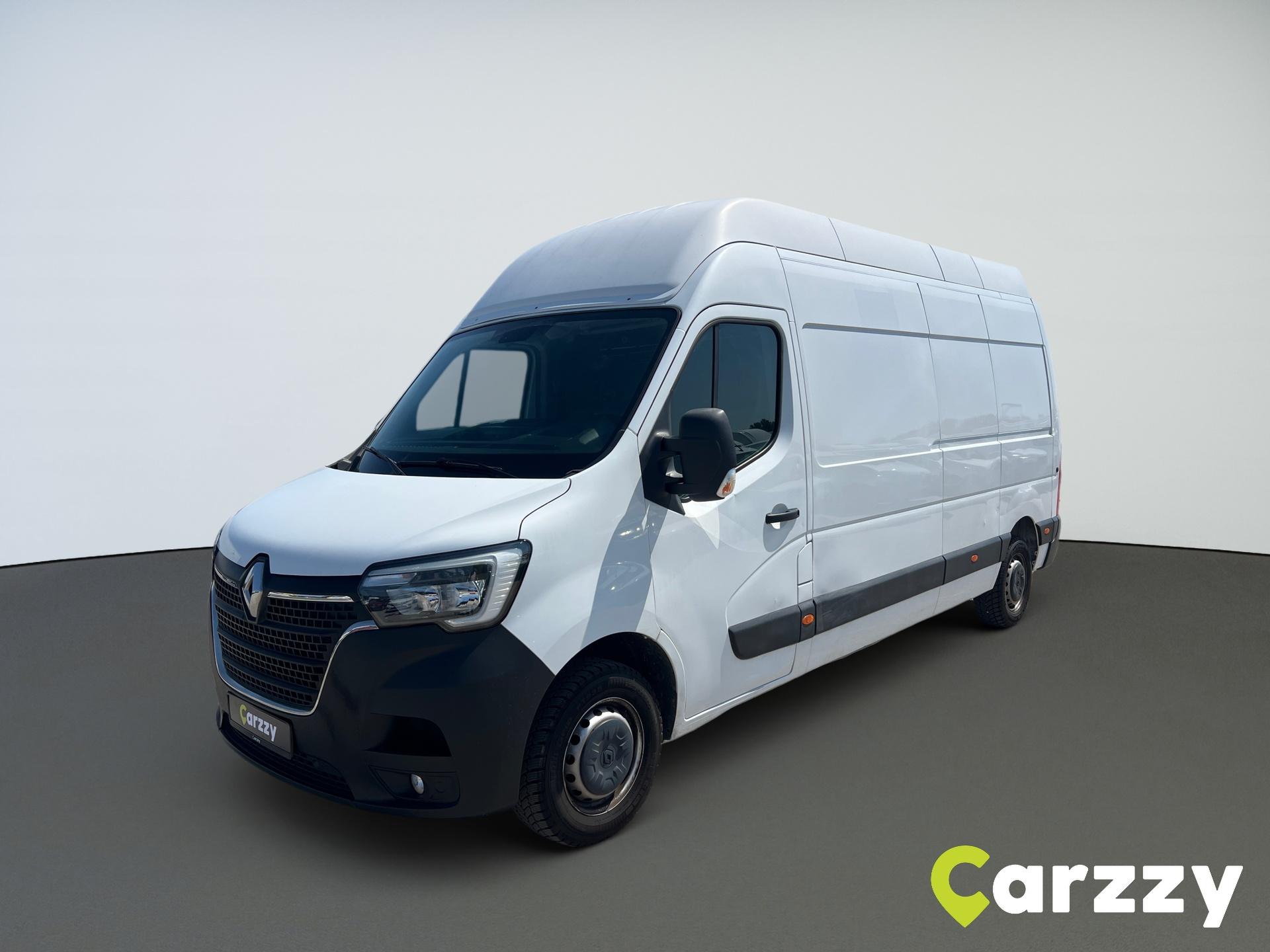 Renault Master 2022