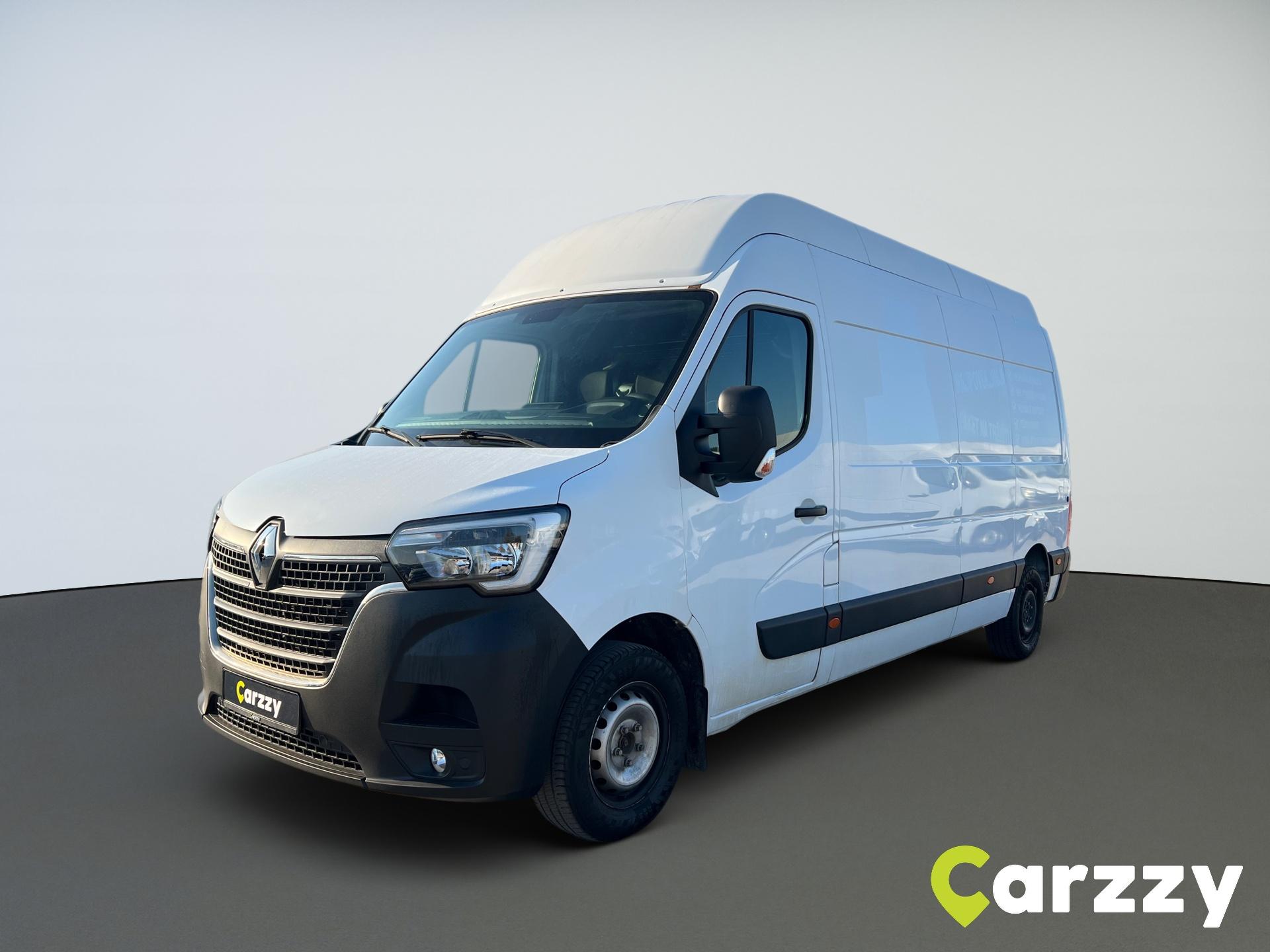 Renault Master 2022
