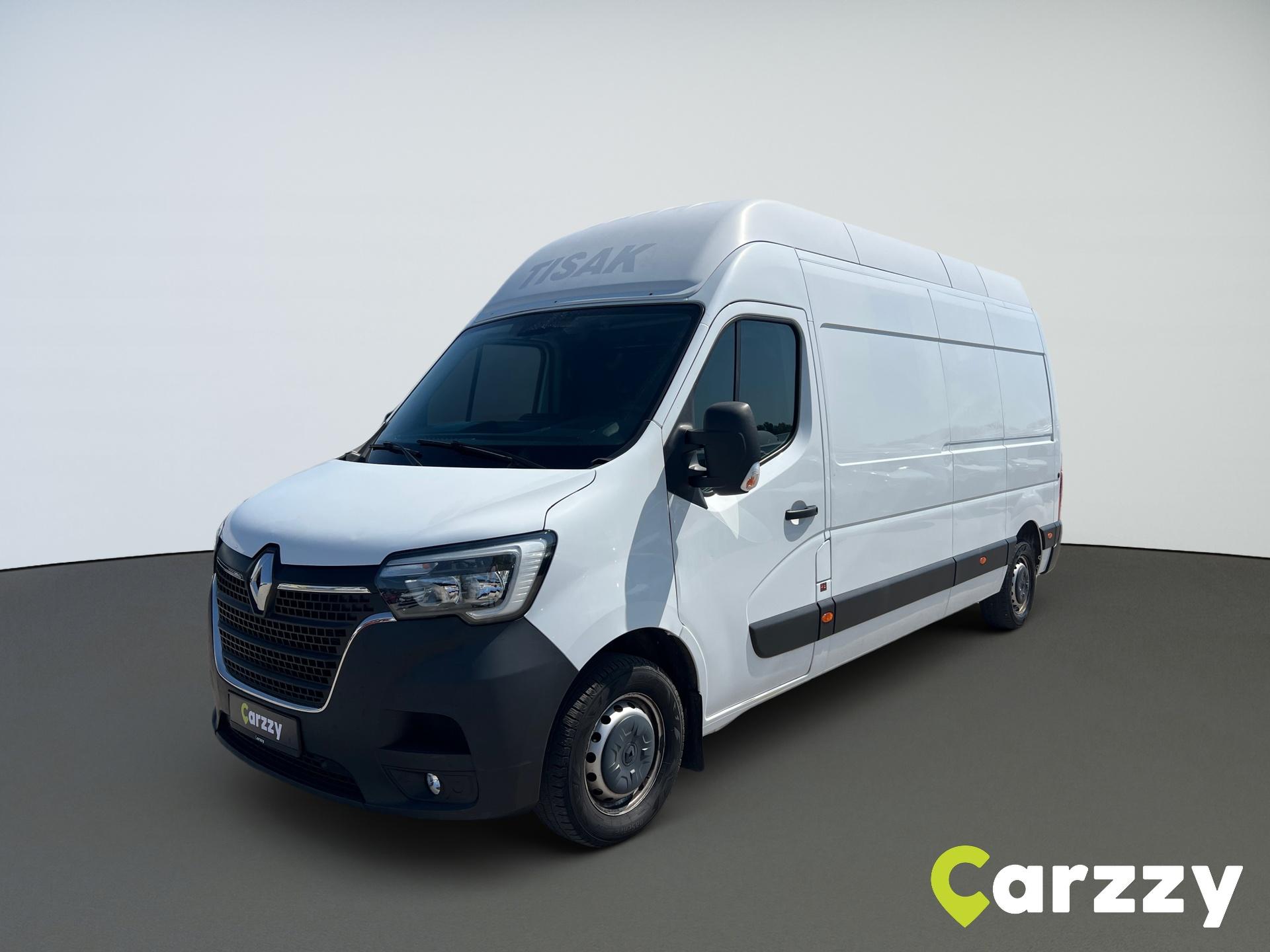 Renault Master 2022