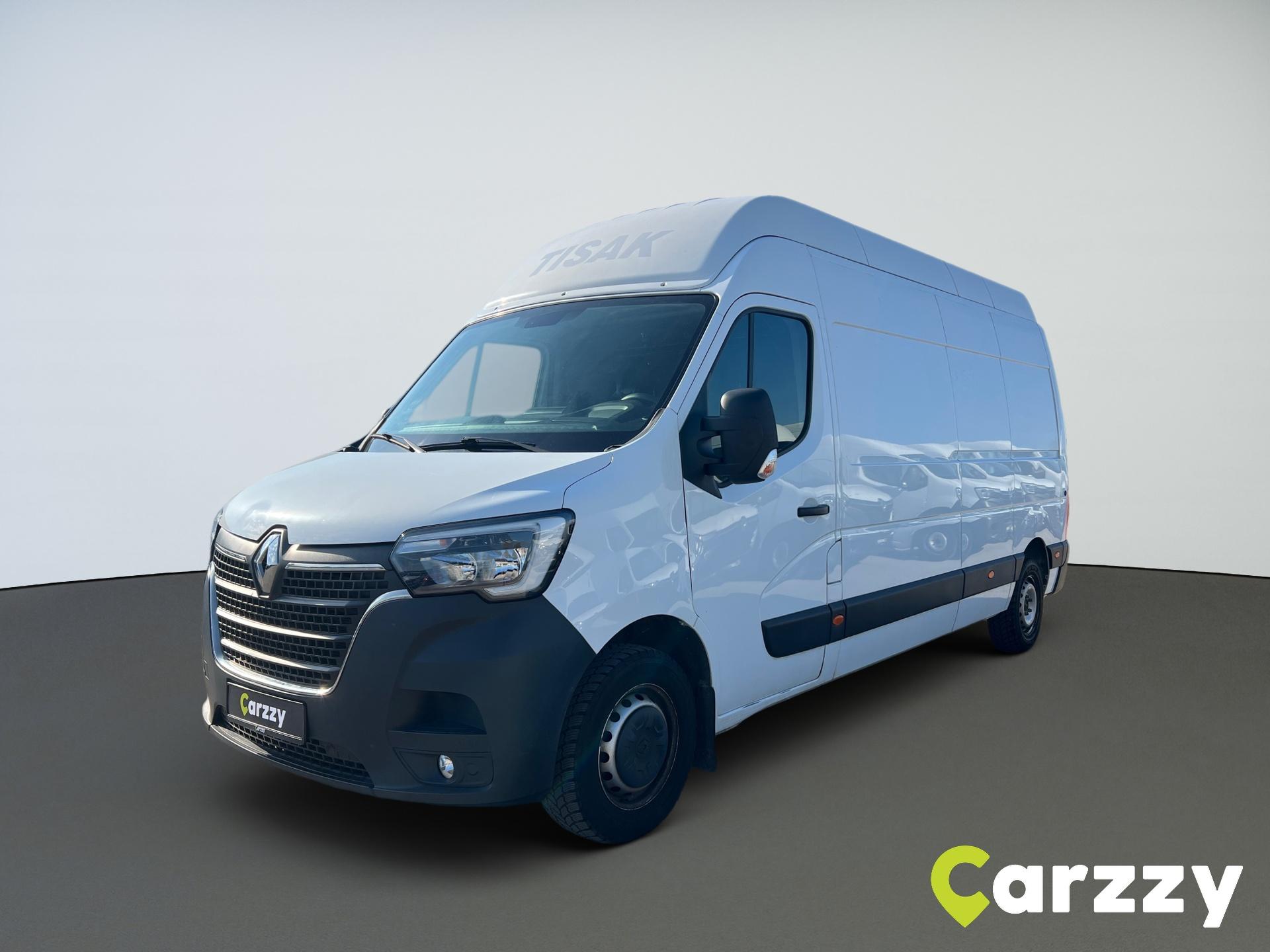 Renault Master 2022