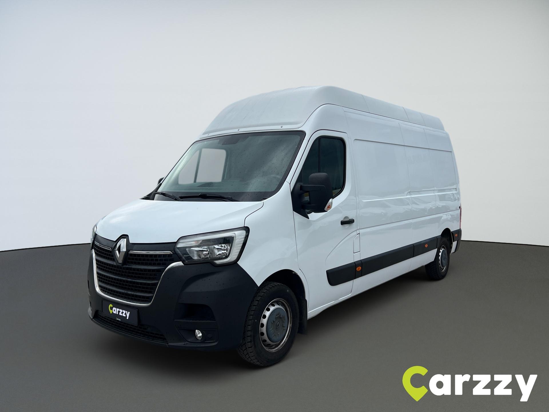 Renault Master 2022