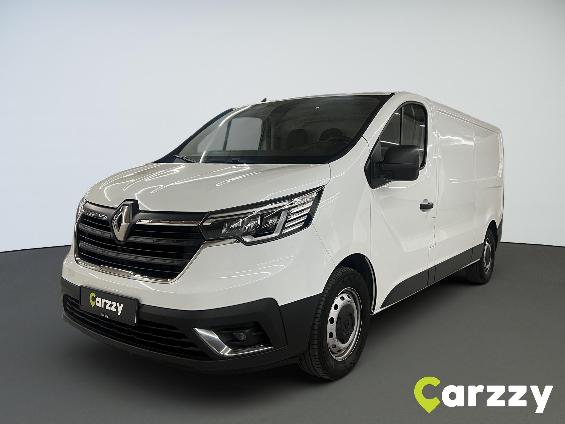 Renault Trafic 2022