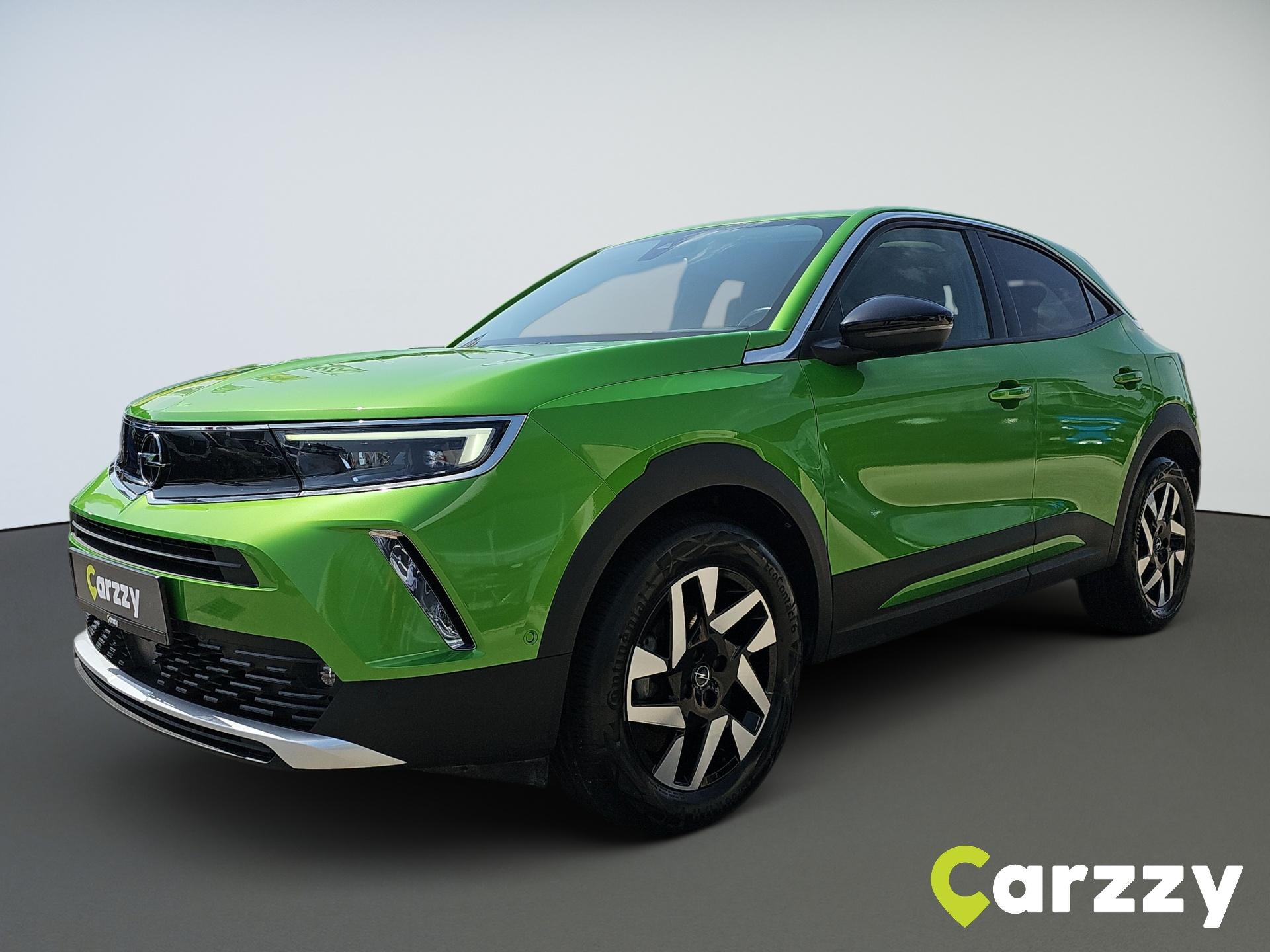 Opel Mokka 2021