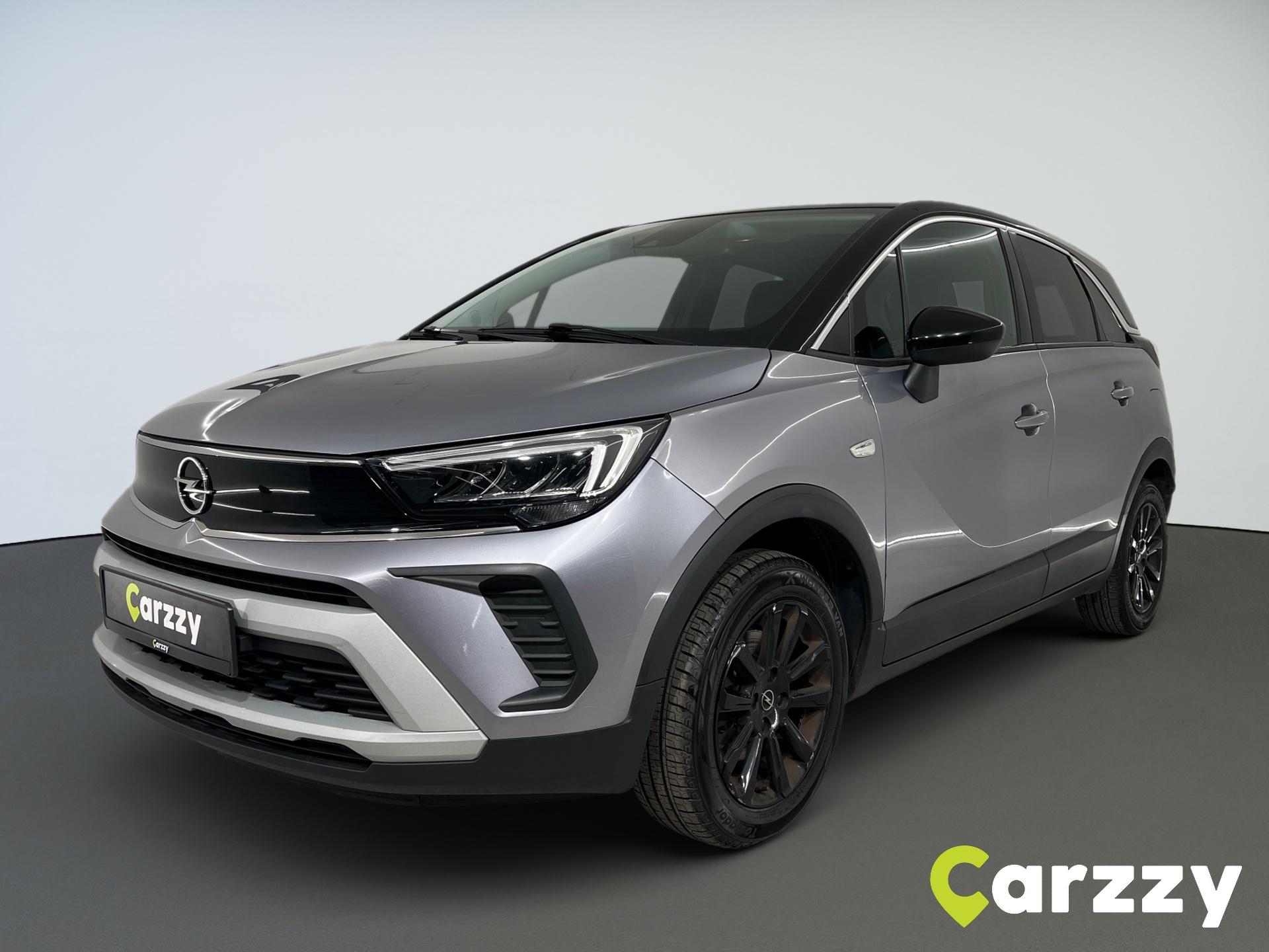 Opel Crossland X 2022