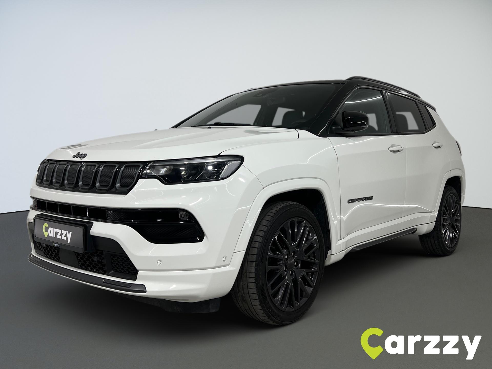 Jeep Compass 2022