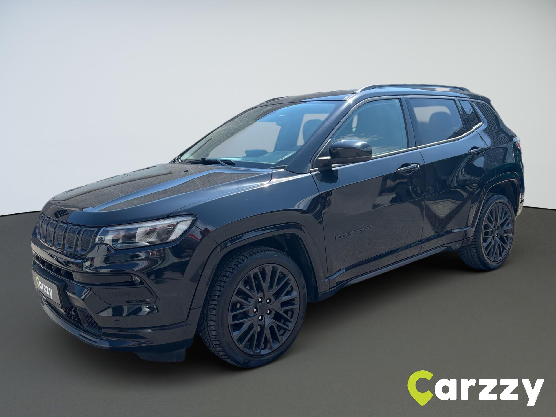 Jeep Compass 2022