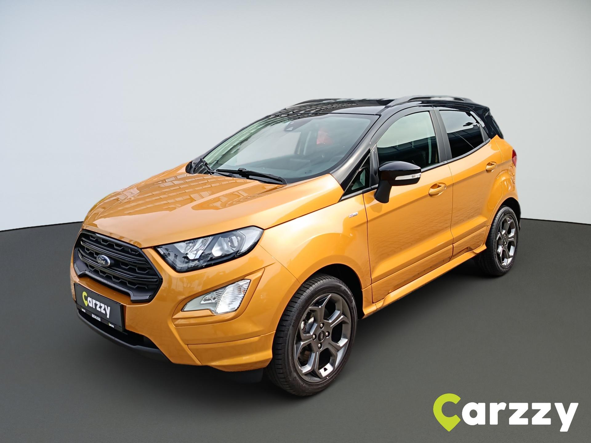 Ford Ecosport 2022