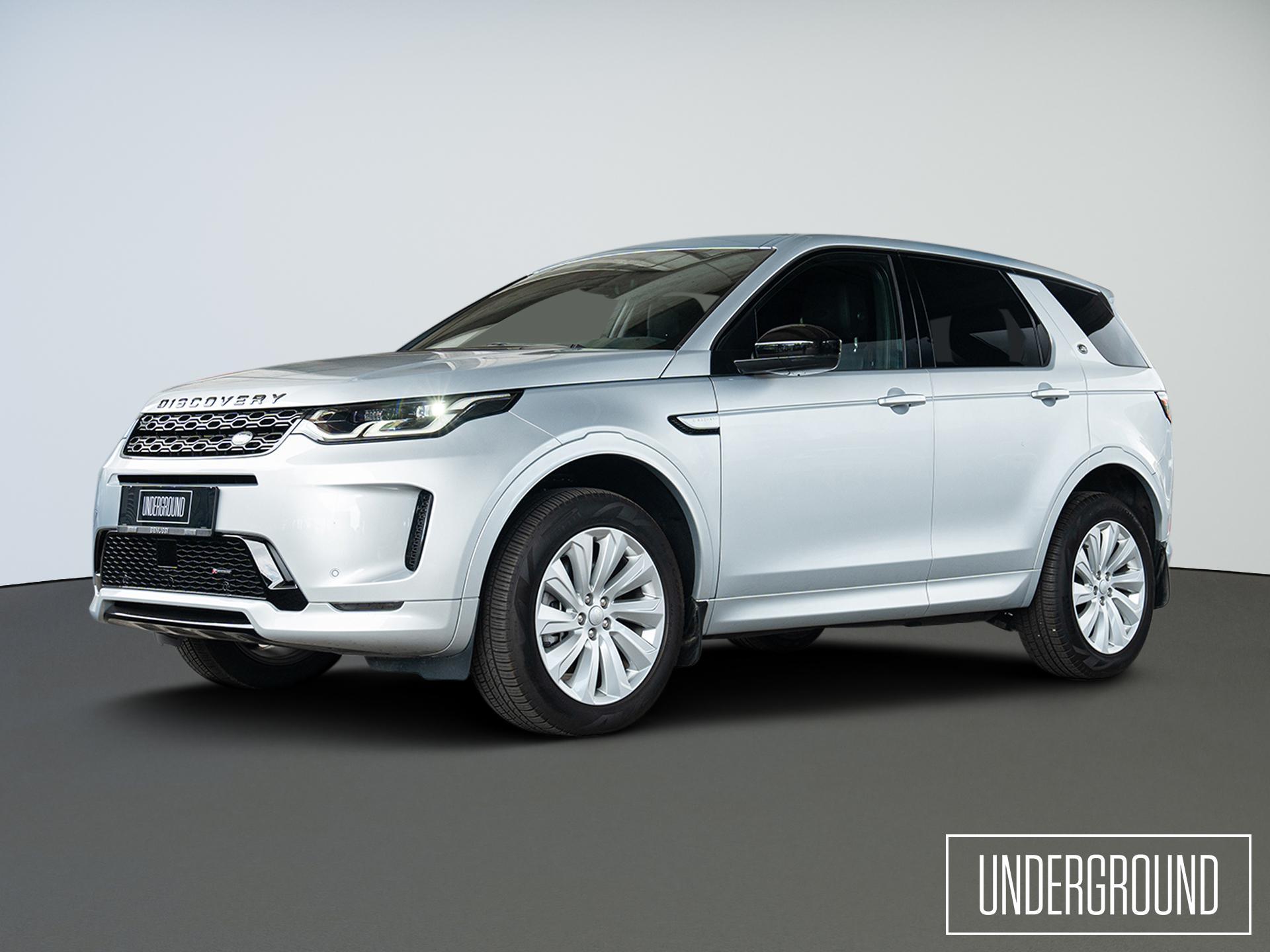 Land Rover Discovery Sport 2023