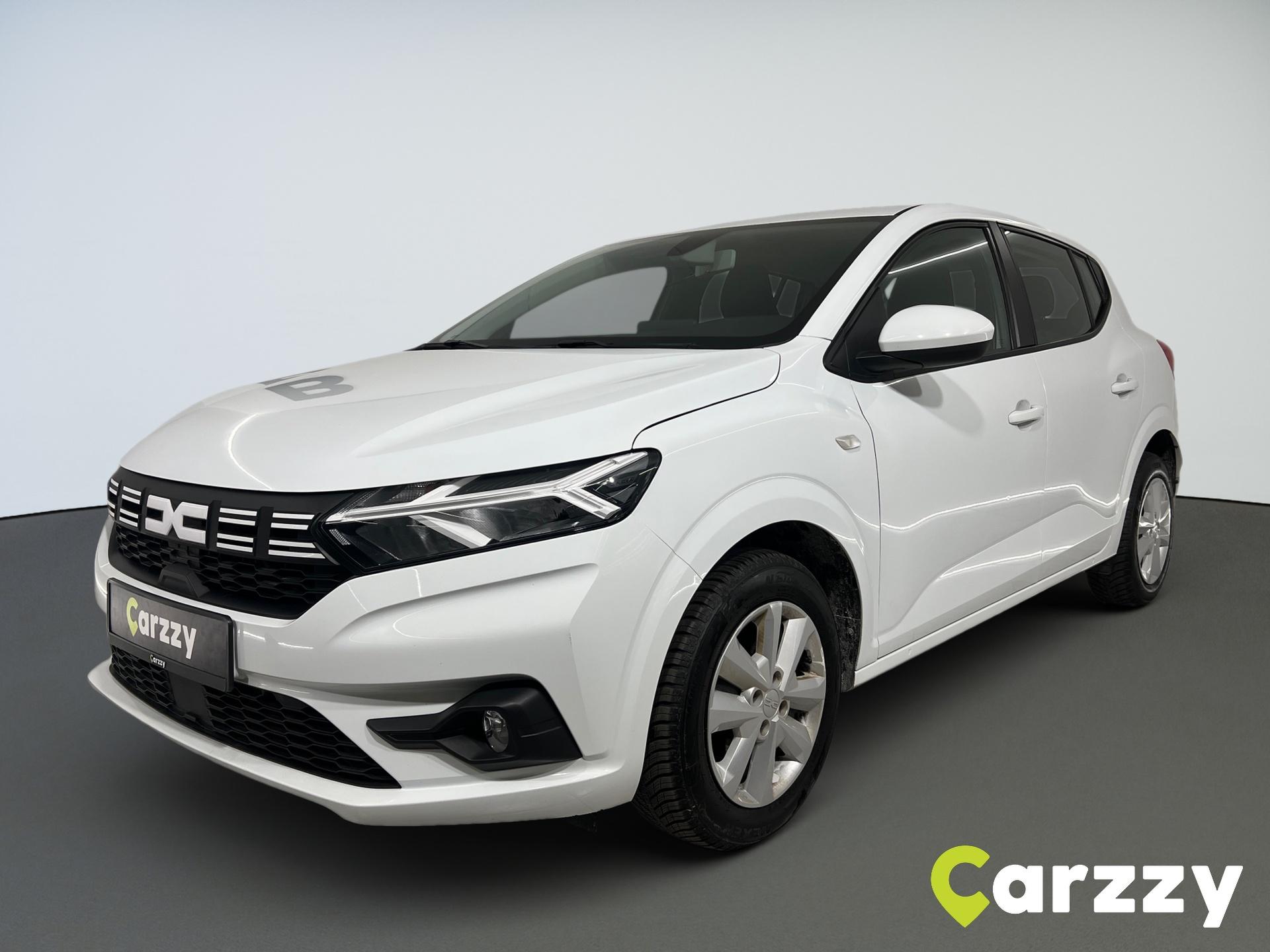 Dacia Sandero 2023