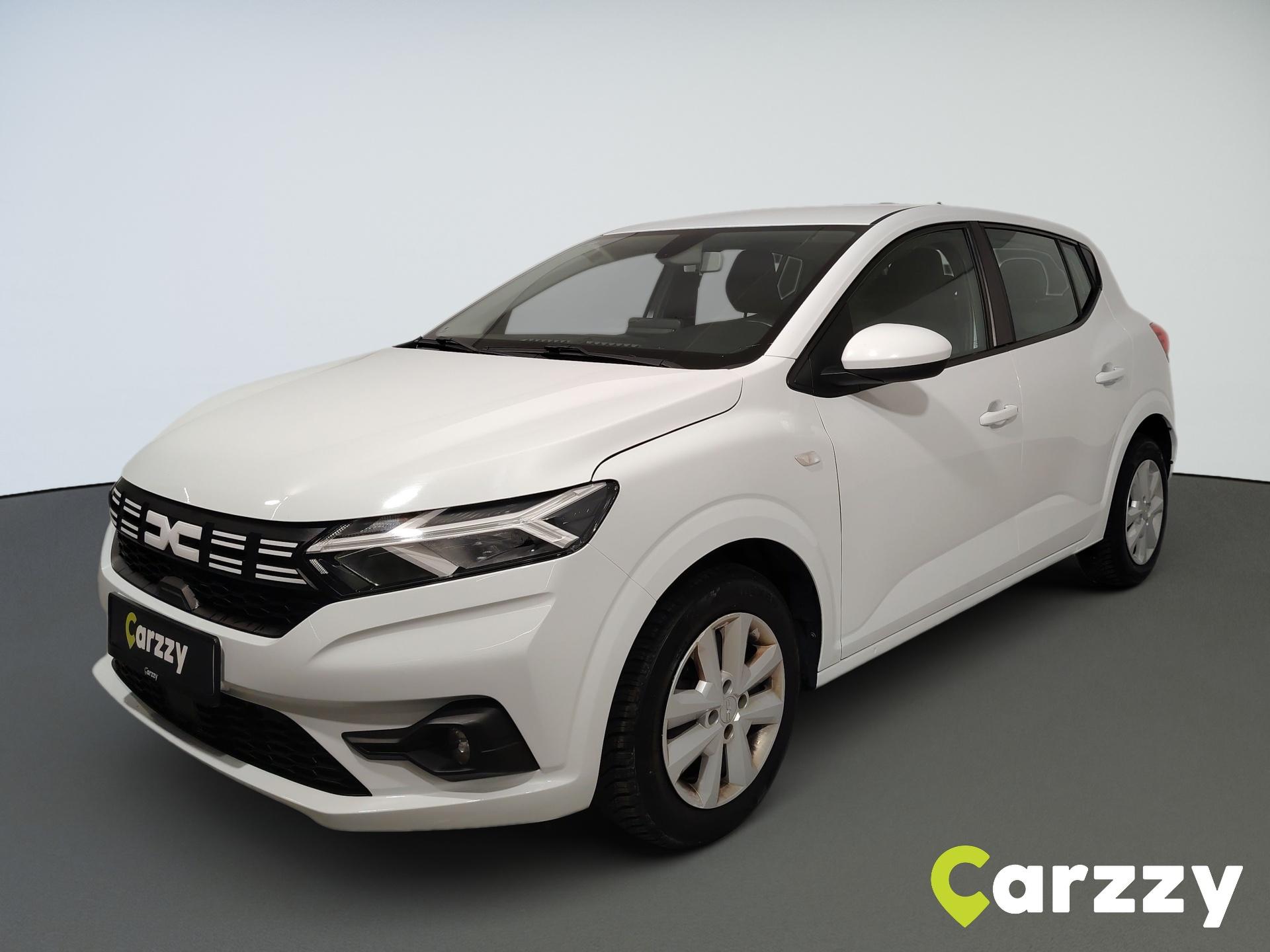 Dacia Sandero 2023