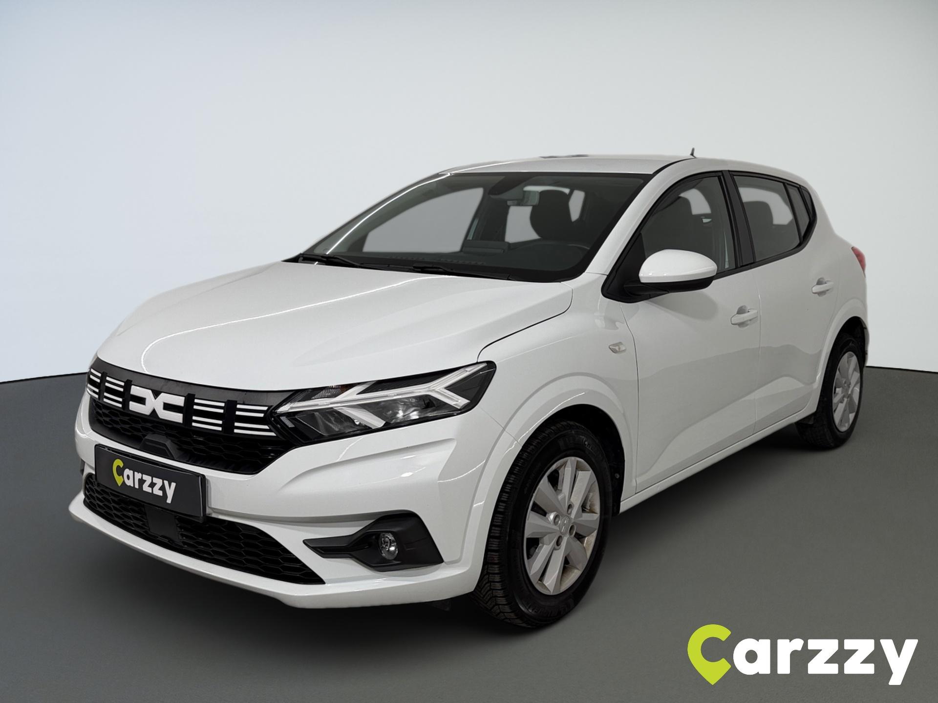 Dacia Sandero 2023