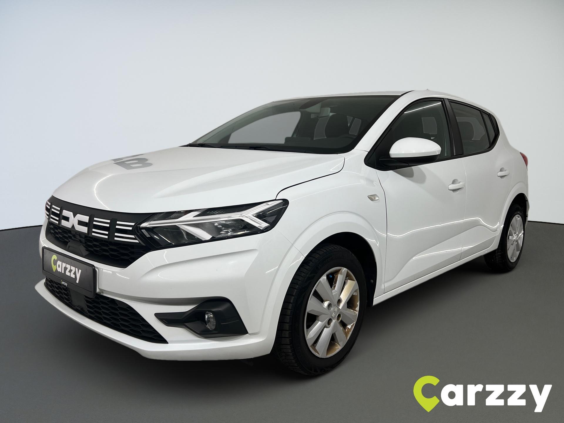 Dacia Sandero 2023