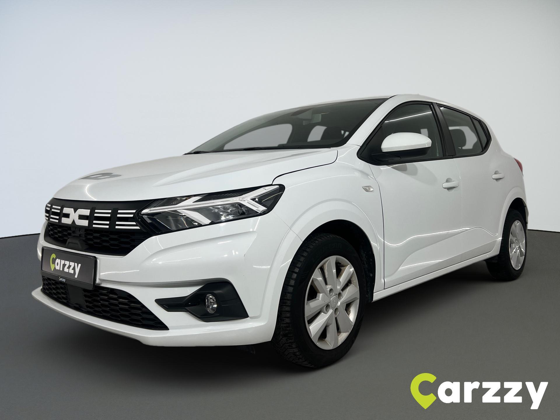 Dacia Sandero 2023