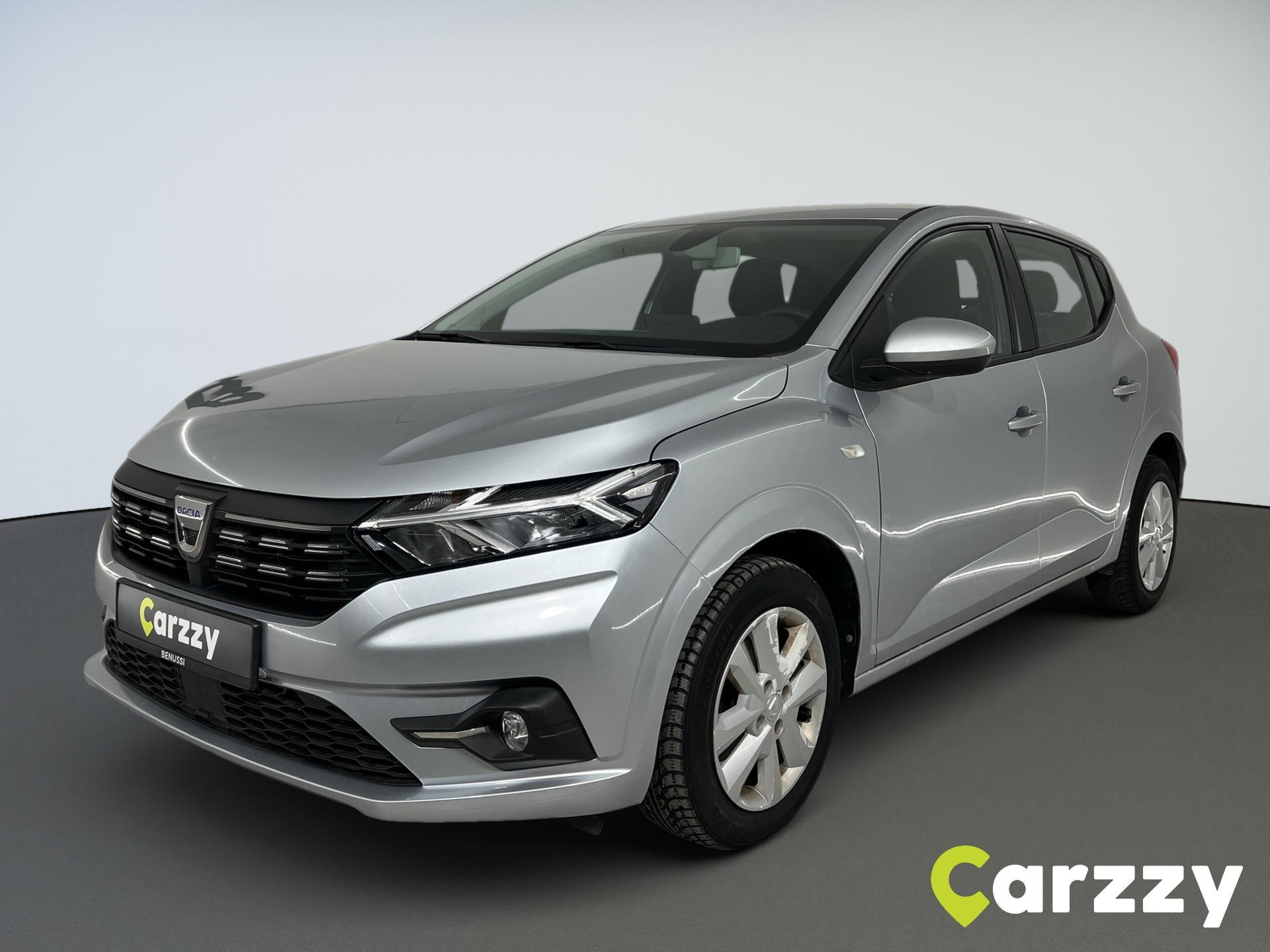 Dacia Sandero 2022