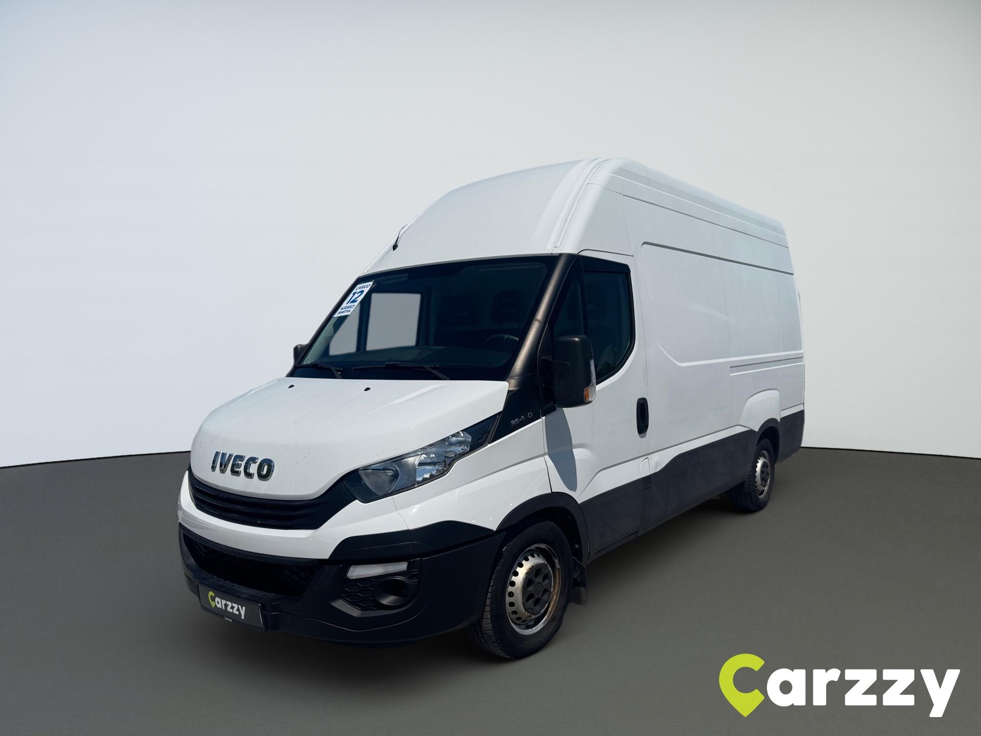 Iveco Daily 2018