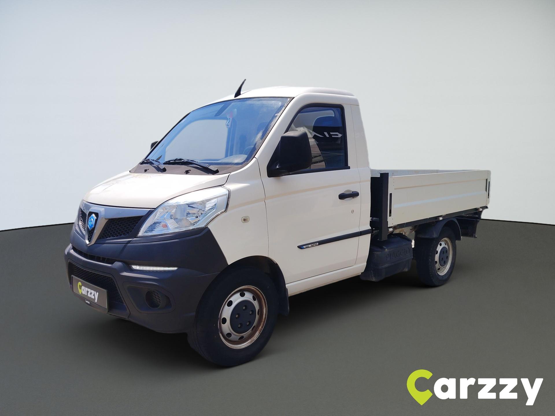 Piaggio Porter