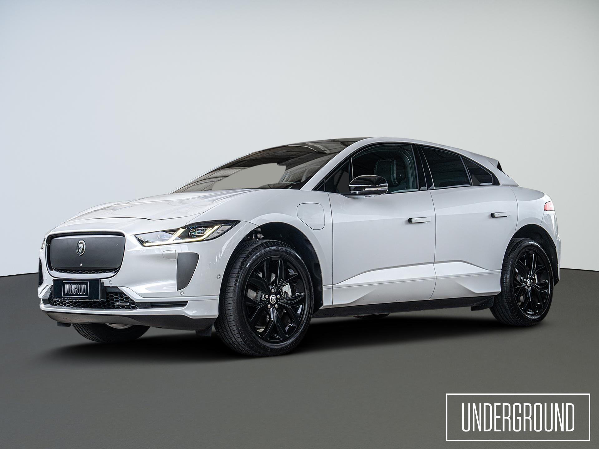 Jaguar I-pace