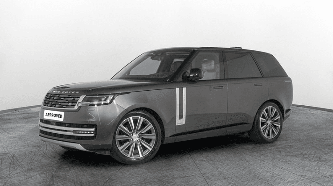 Land Rover Range Rover 2022