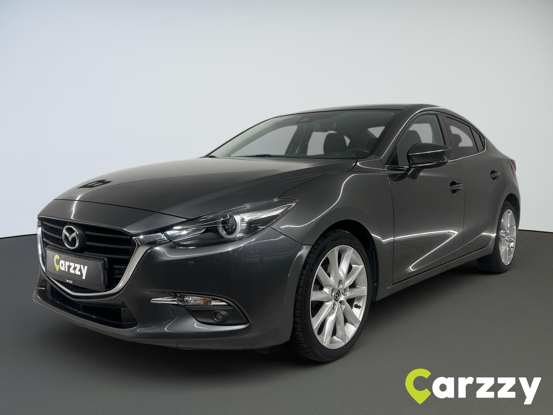 Mazda 3 2017