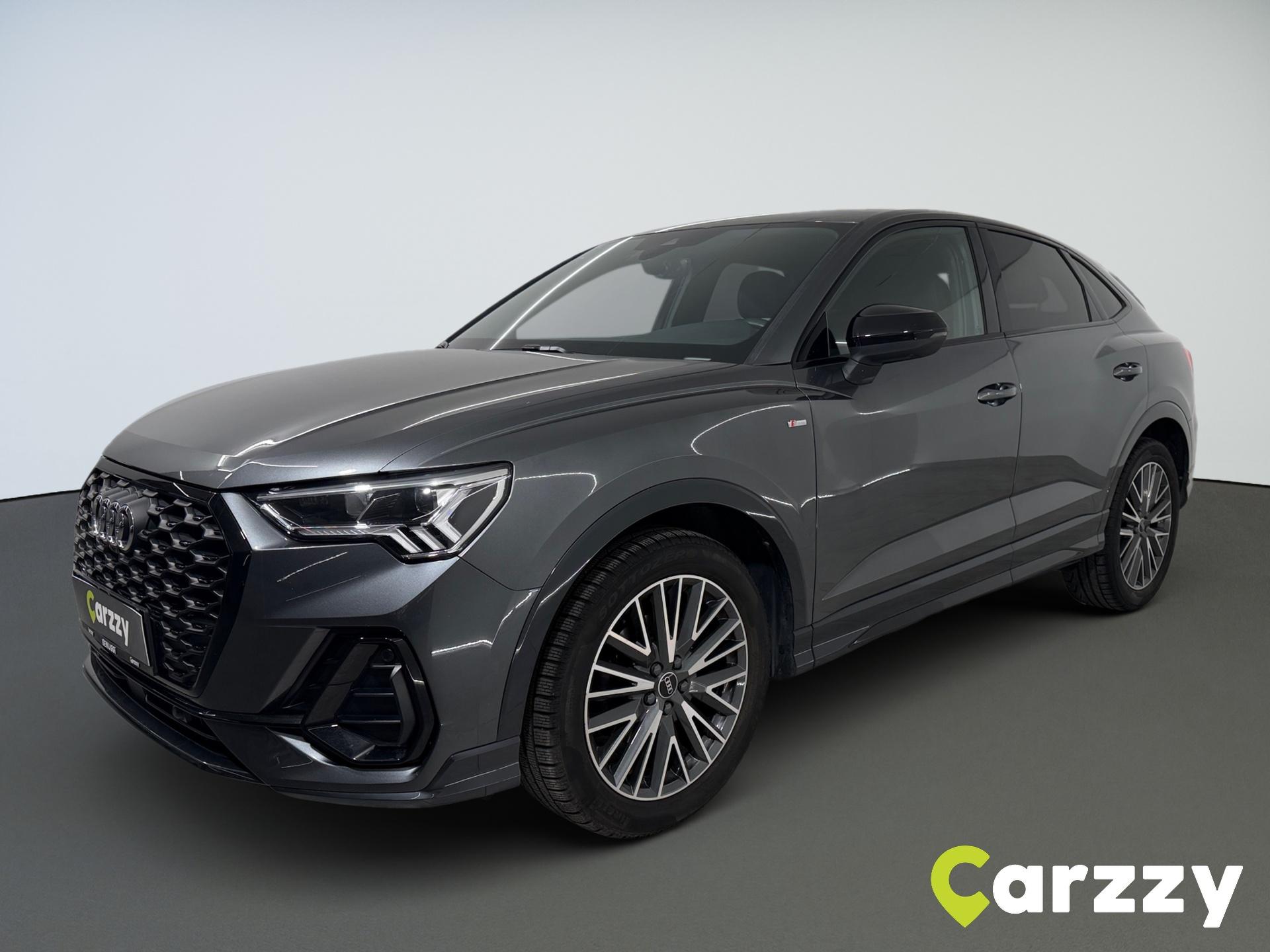 Audi Q3 2021