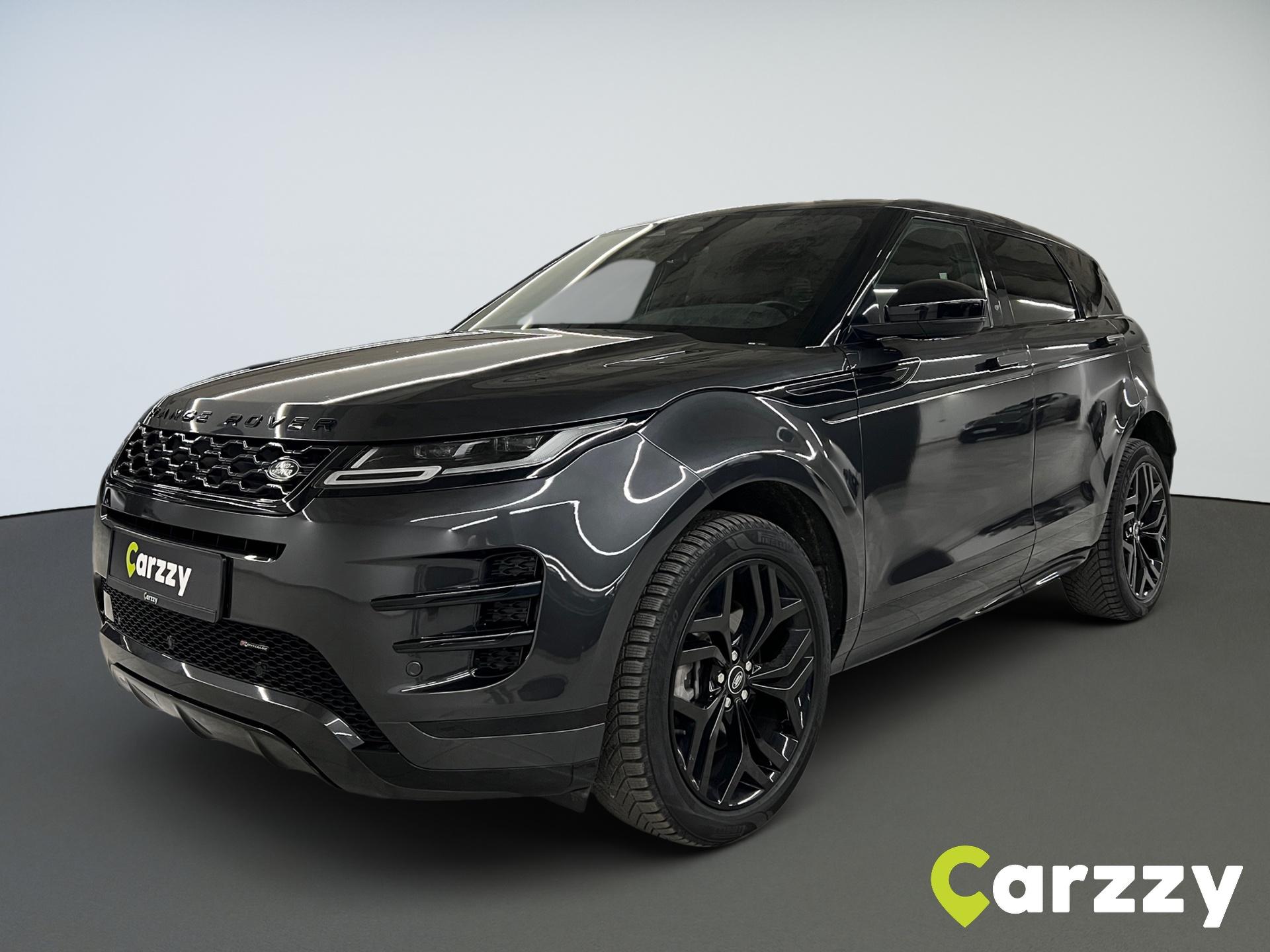 Land Rover Range Rover Evoque 2023